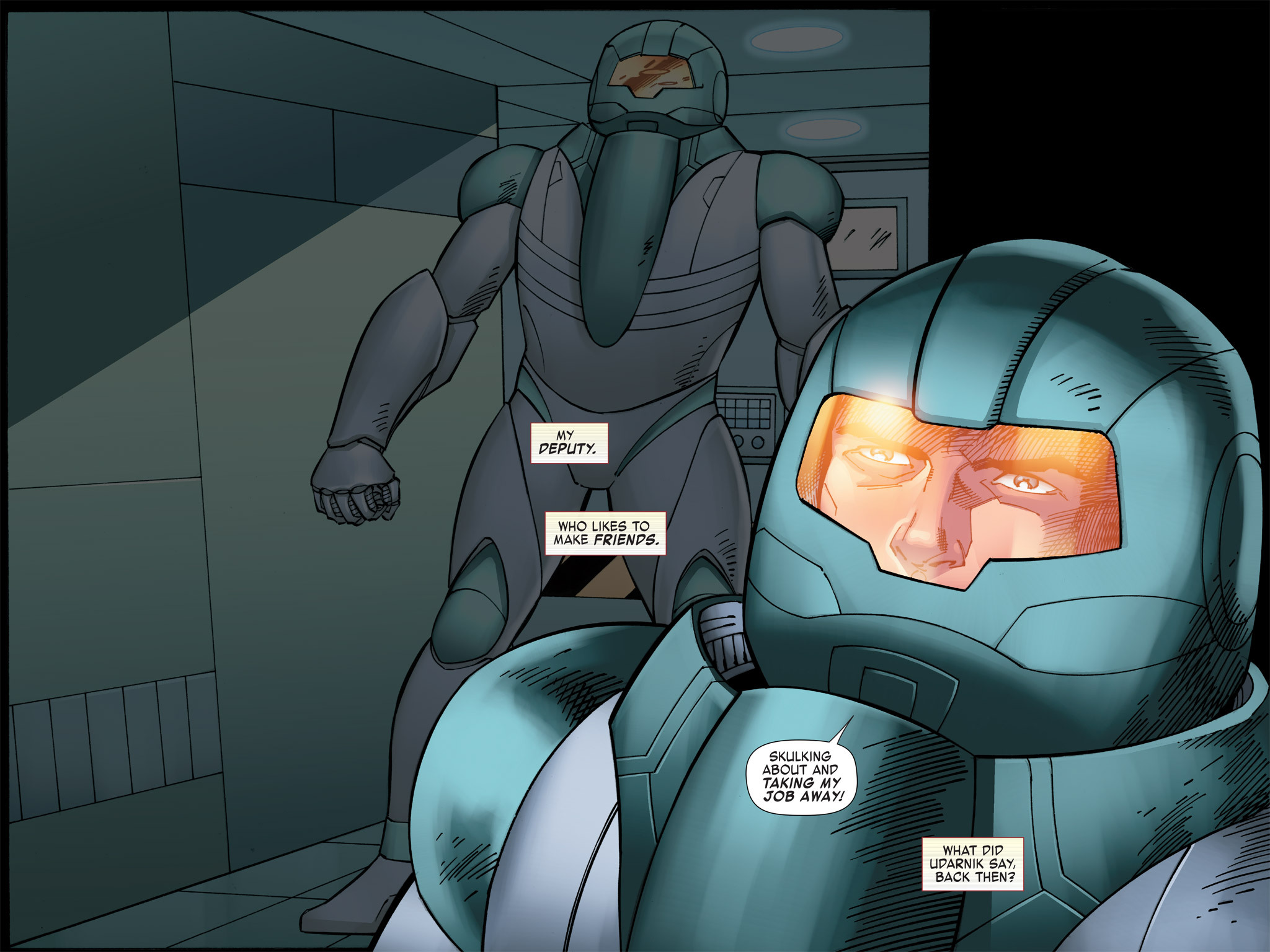 Read online Iron Man: Fatal Frontier Infinite Comic comic -  Issue #12 - 45