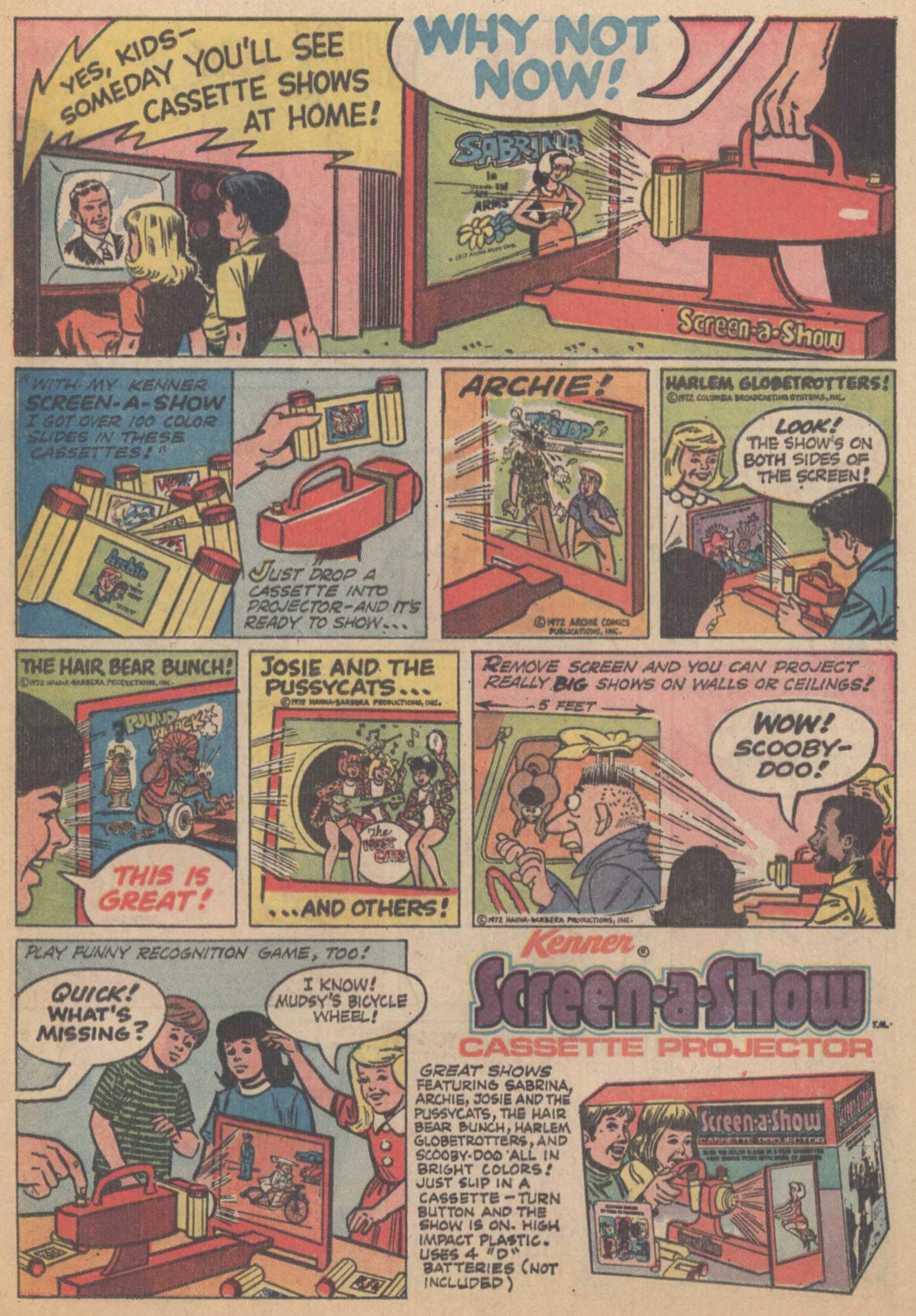 Read online Yosemite Sam and Bugs Bunny comic -  Issue #11 - 29