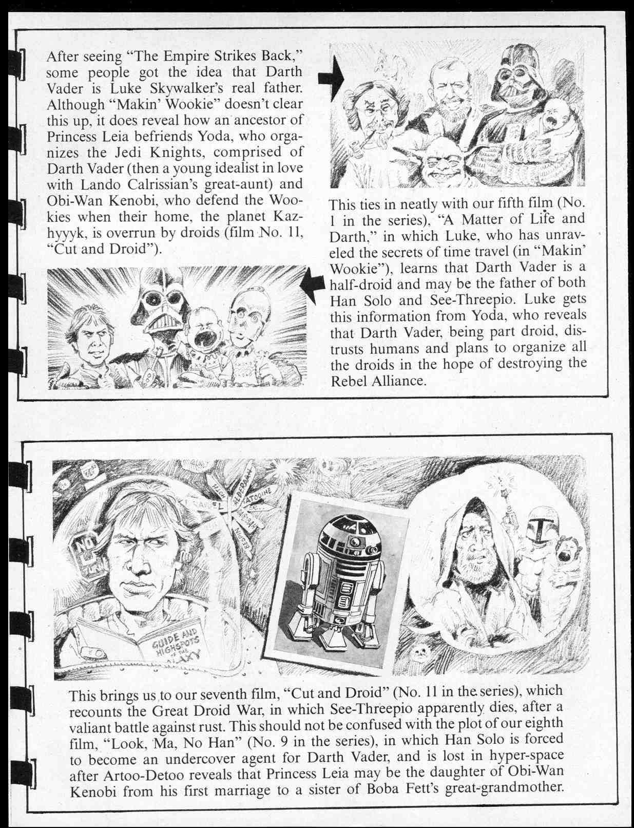 Read online MAD comic -  Issue #230 - 39