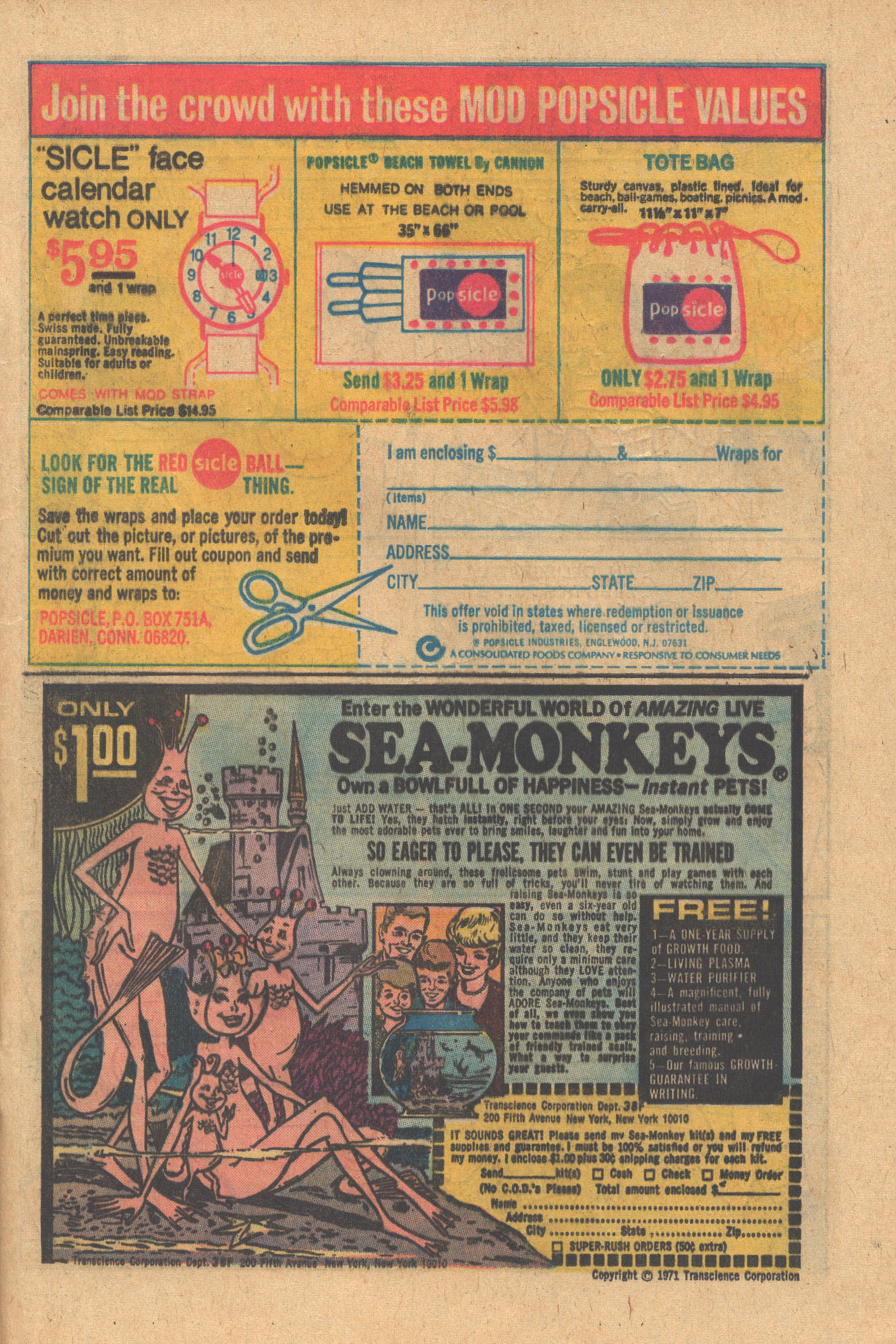 Read online Archie at Riverdale High (1972) comic -  Issue #9 - 25