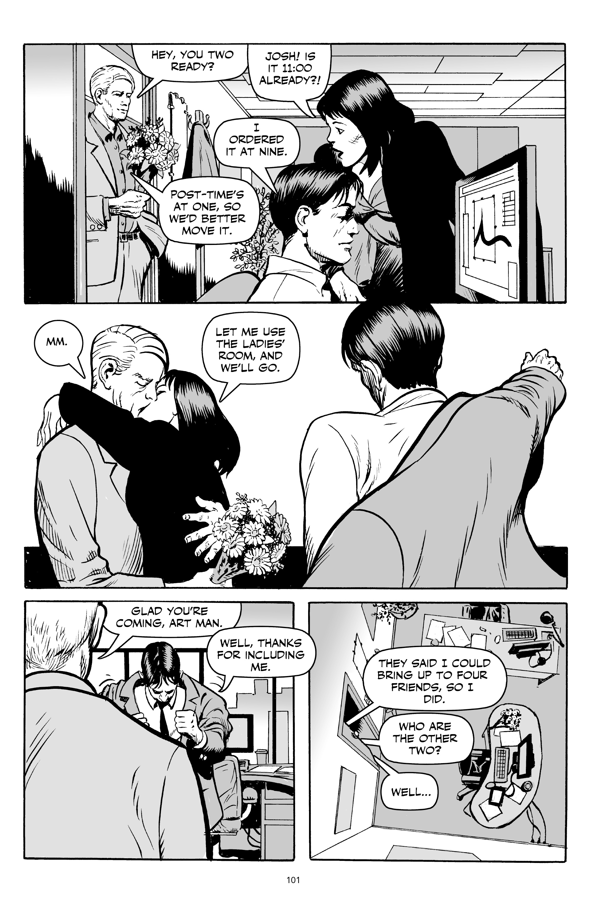 Read online Best Wishes comic -  Issue # TPB (Part 1) - 99