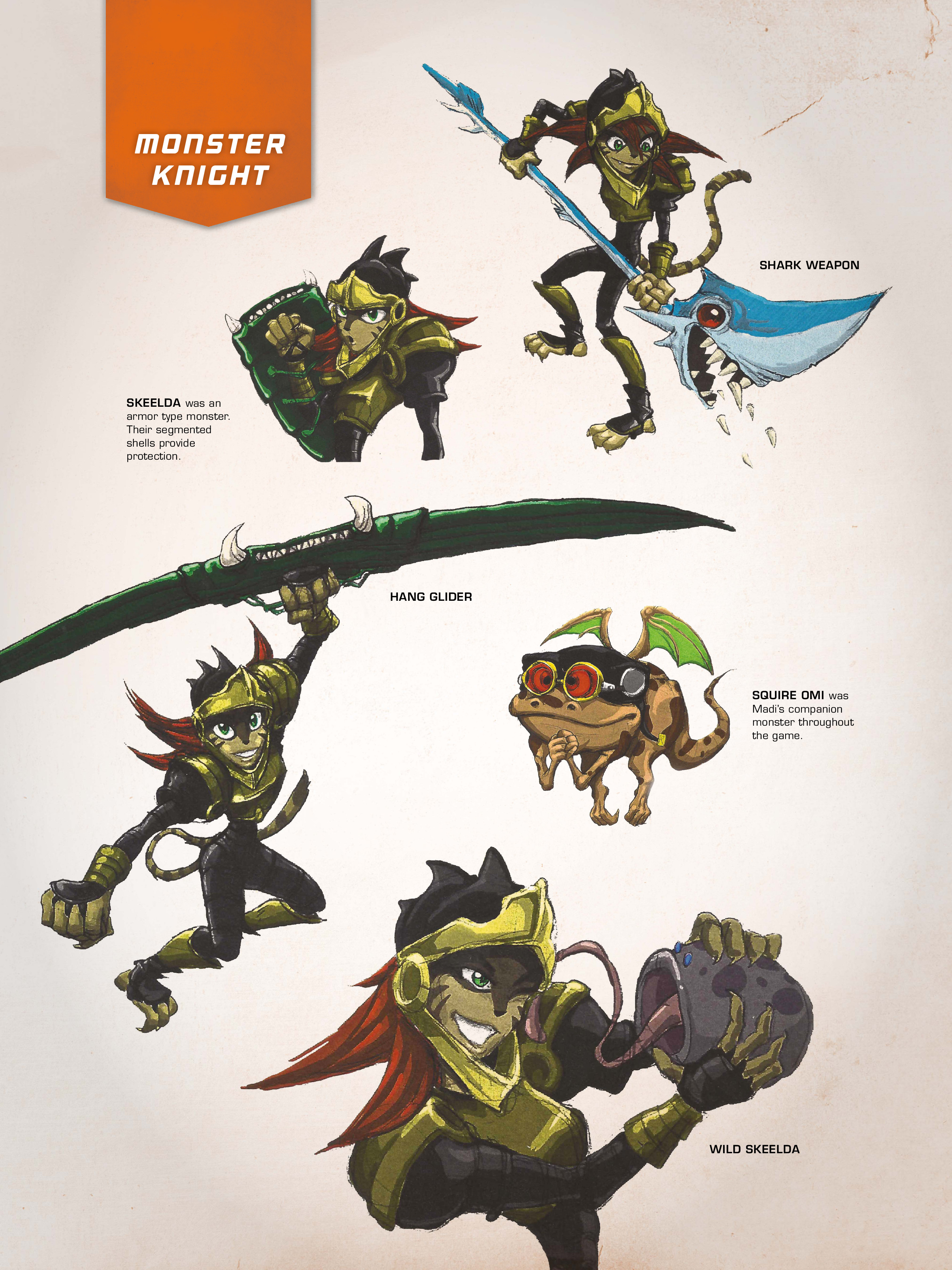 Read online The Art of Ratchet & Clank comic -  Issue # TPB (Part 1) - 11