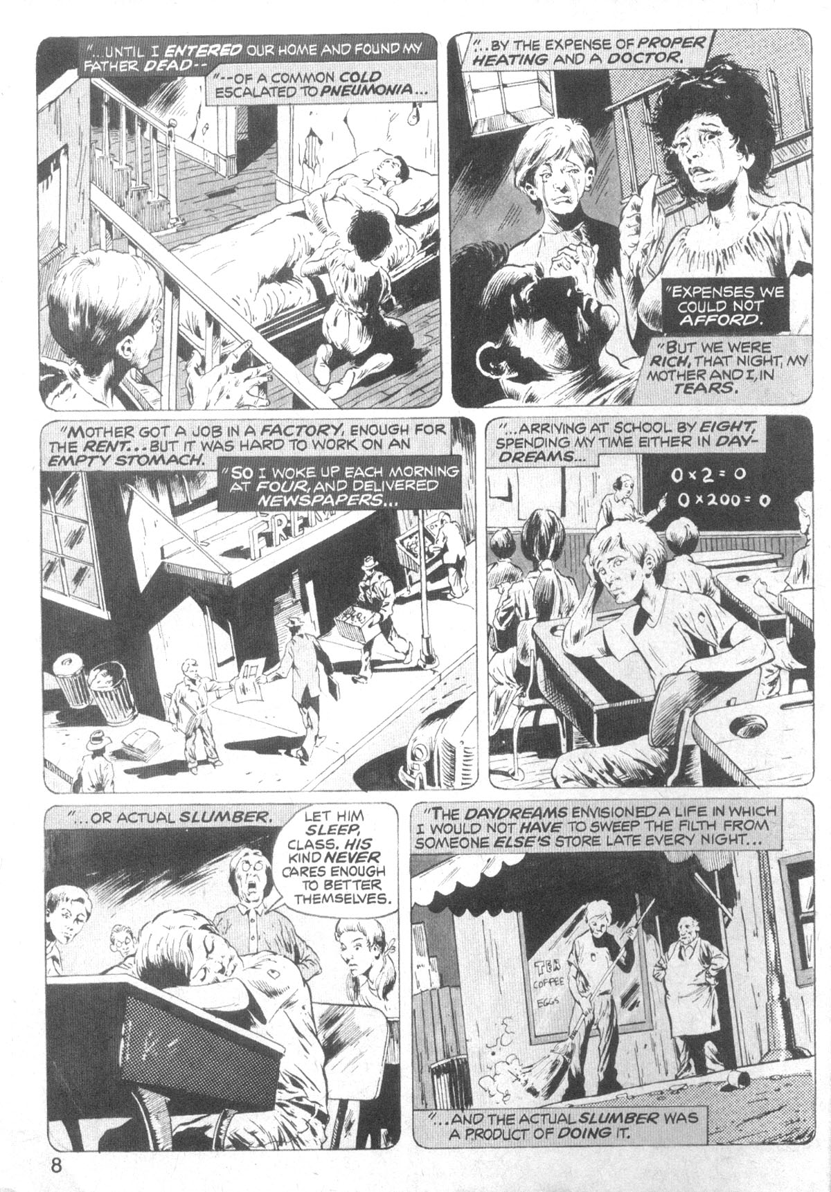 Read online Monsters Unleashed (1973) comic -  Issue #7 - 9