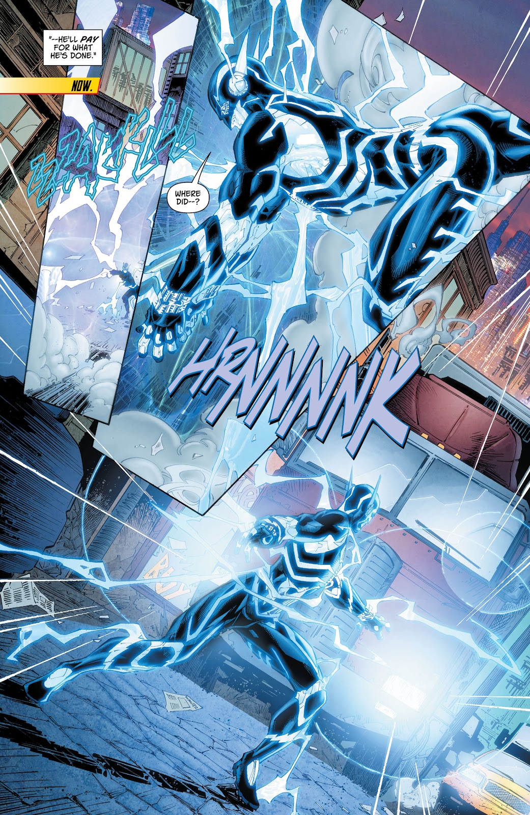 The Flash: Futures End issue Full - Page 19