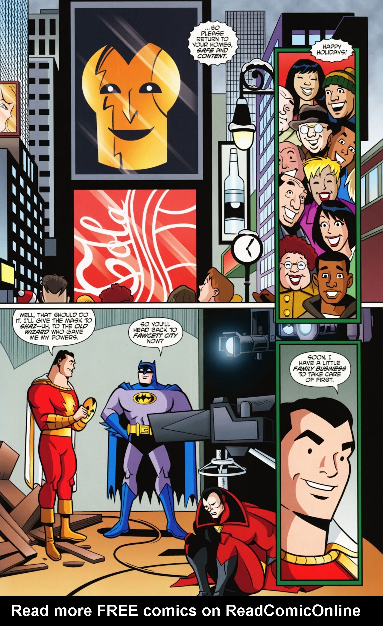The All New Batman: The Brave and The Bold 2 Page 18