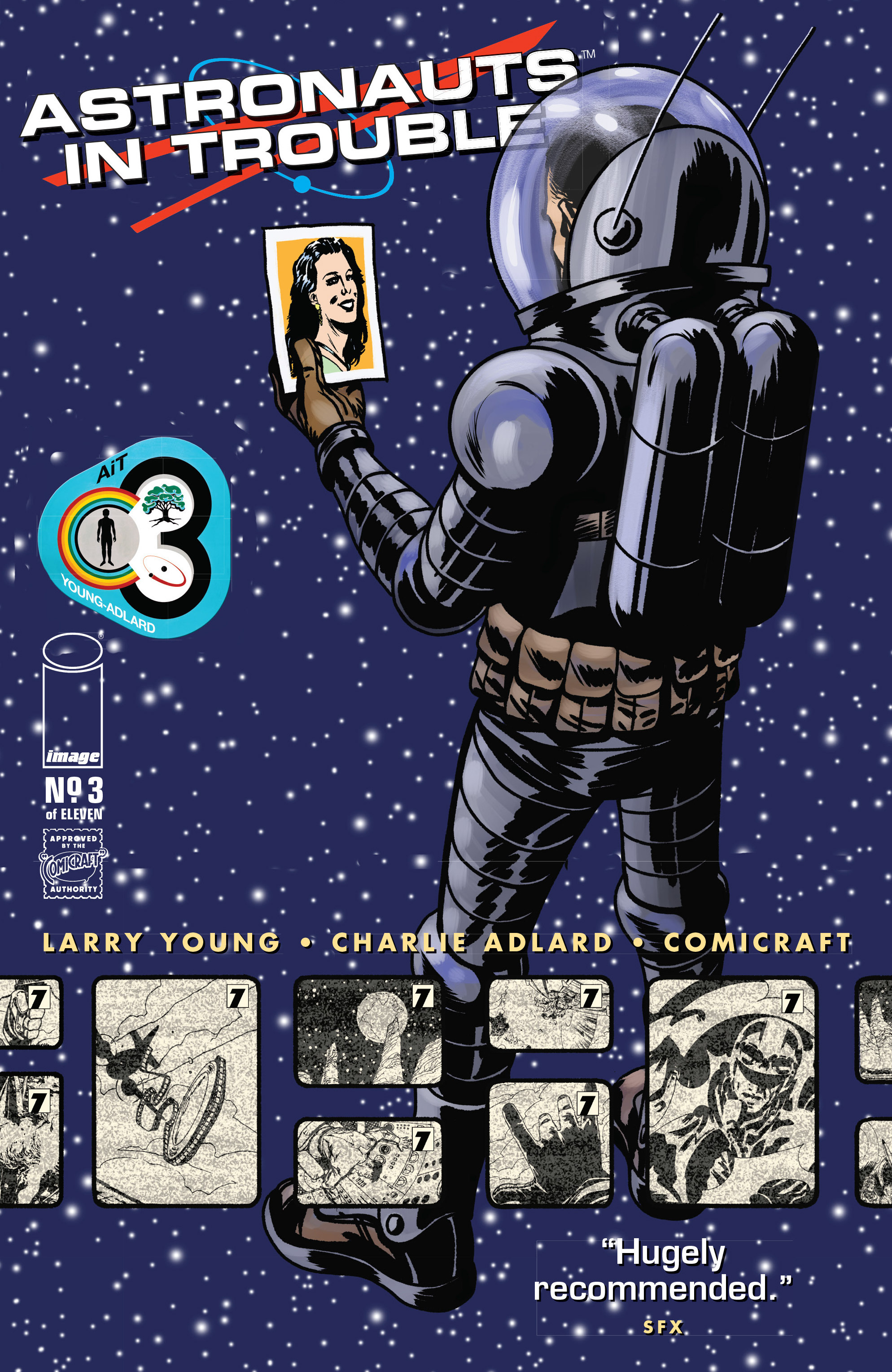 Read online Astronauts in Trouble (2015) comic -  Issue #3 - 1