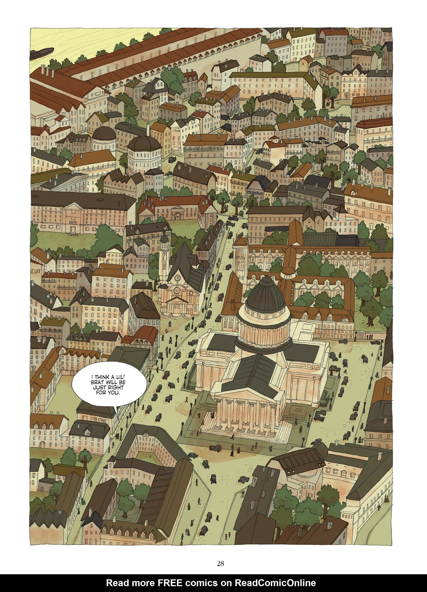 Read online Sartre comic -  Issue # TPB - 25