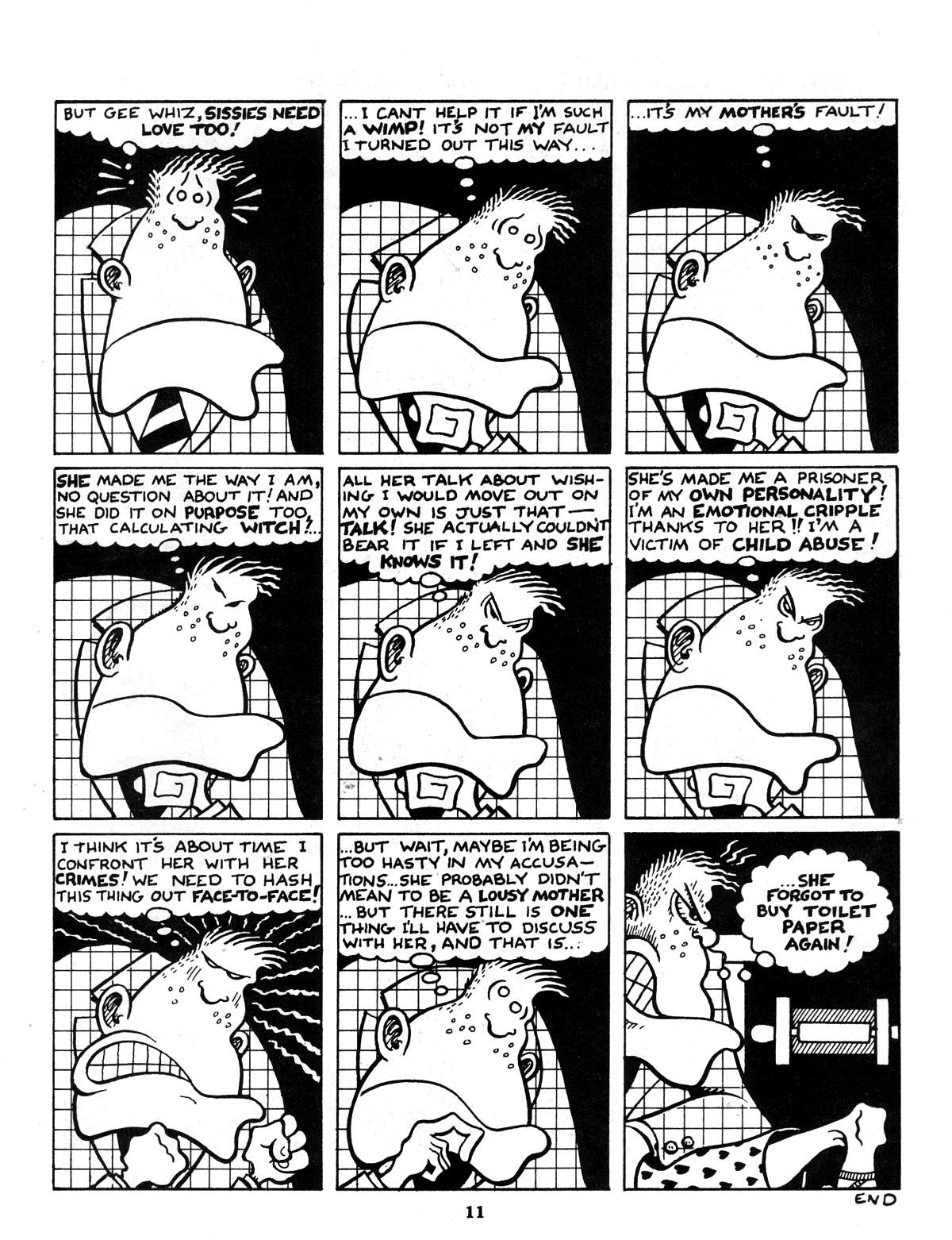 Read online Neat Stuff comic -  Issue #10 - 13