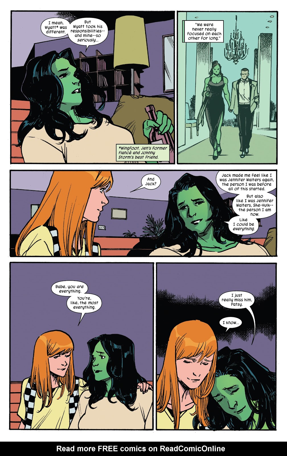 She-Hulk (2022) issue 10 - Page 13