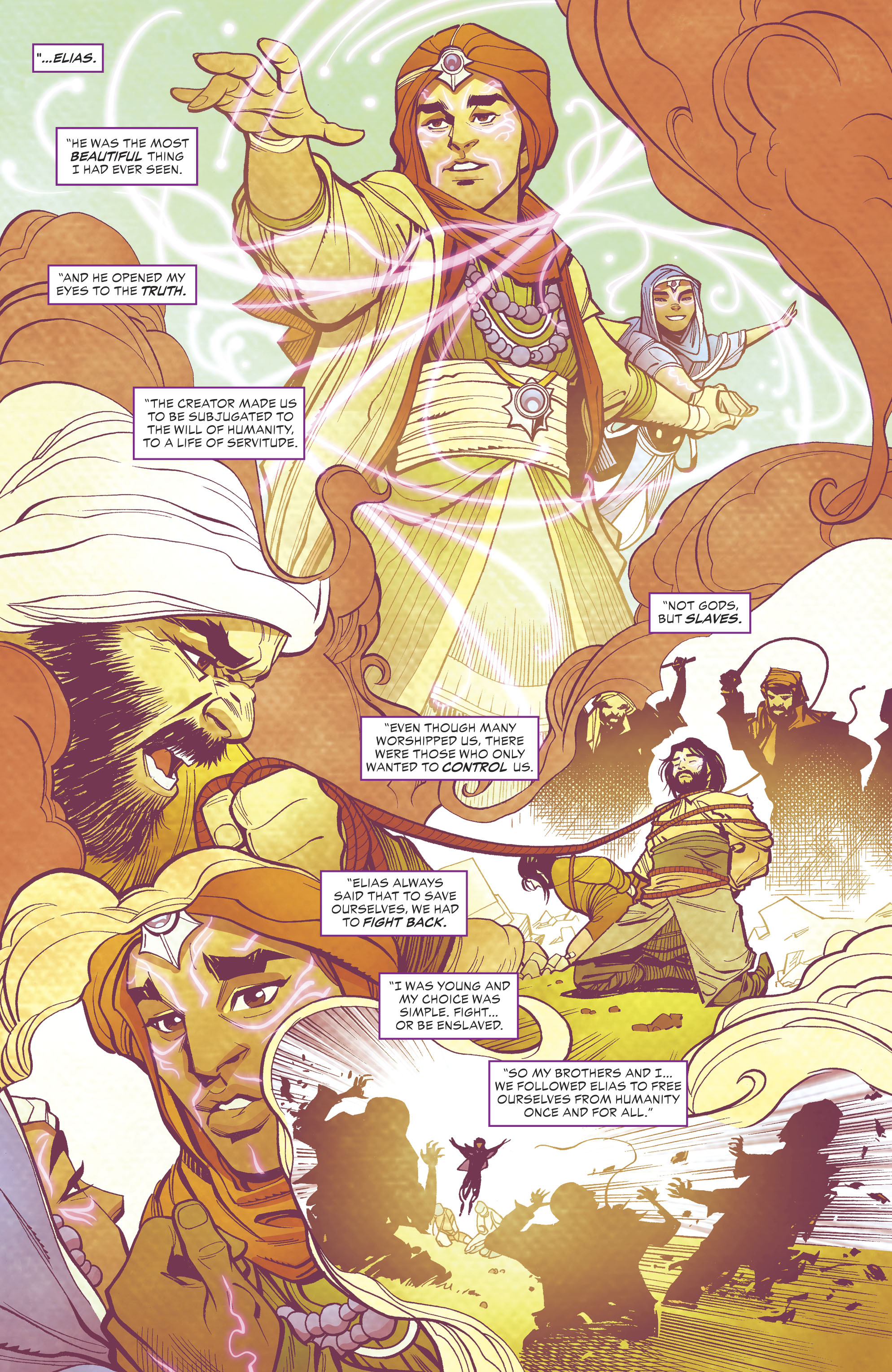 Read online Teen Titans (2016) comic -  Issue #27 - 15