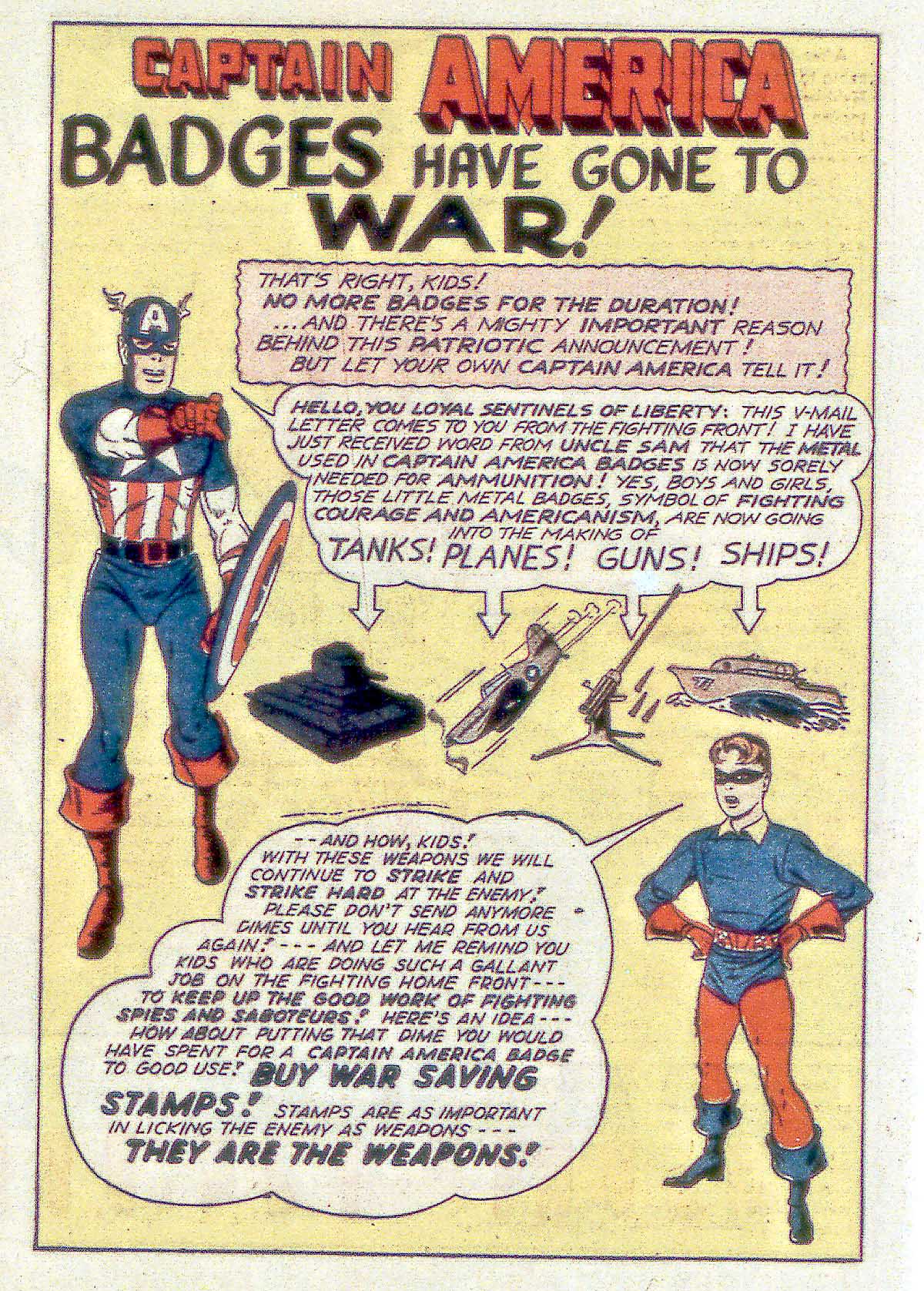 Captain America Comics 34 Page 32