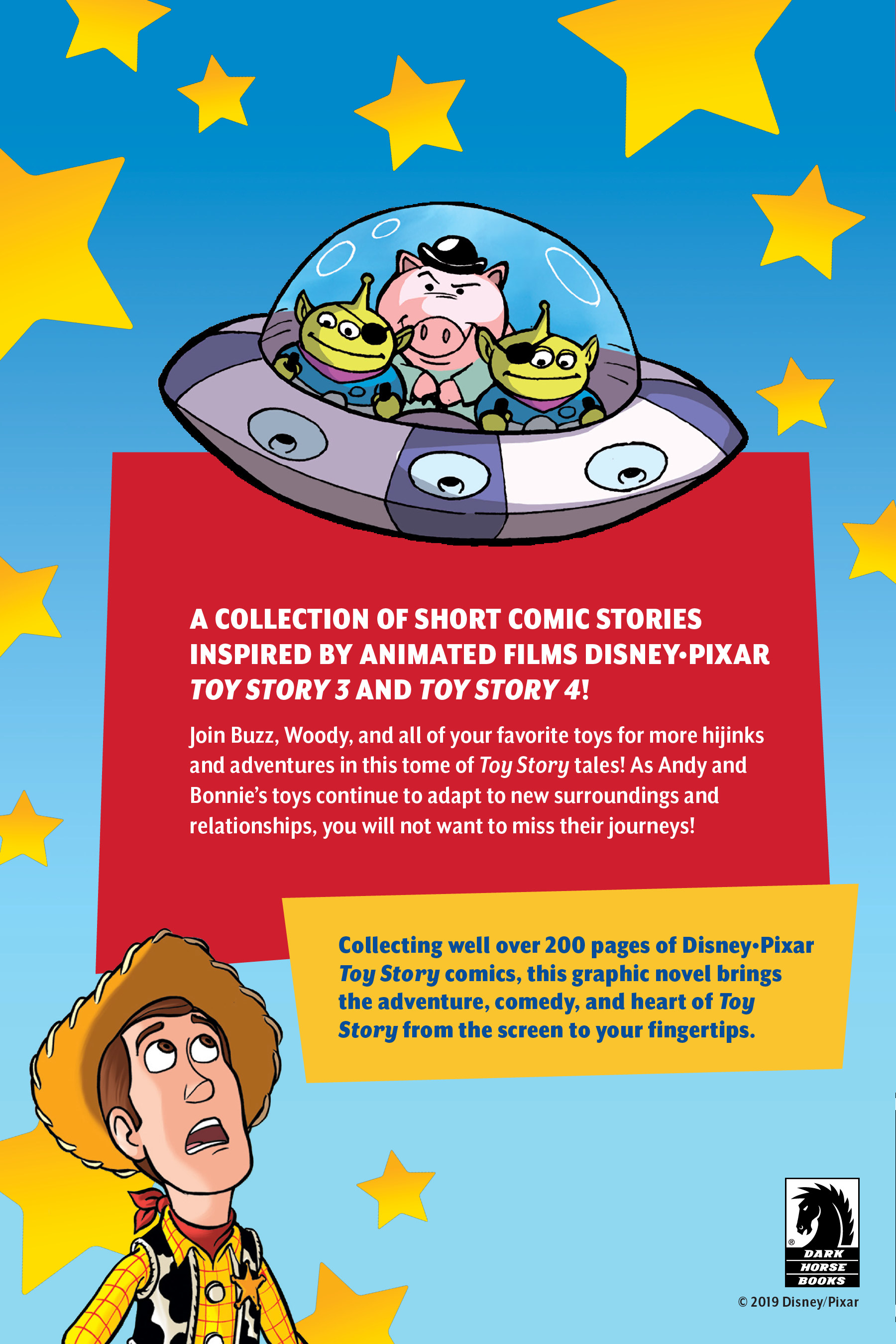 Read online DISNEY·PIXAR Toy Story Adventures comic -  Issue # TPB 2 (Part 3) - 40