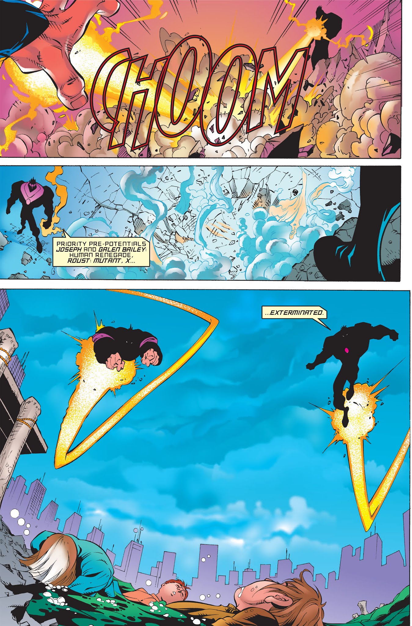 Read online X-Men: Operation Zero Tolerance comic -  Issue # TPB (Part 5) - 76