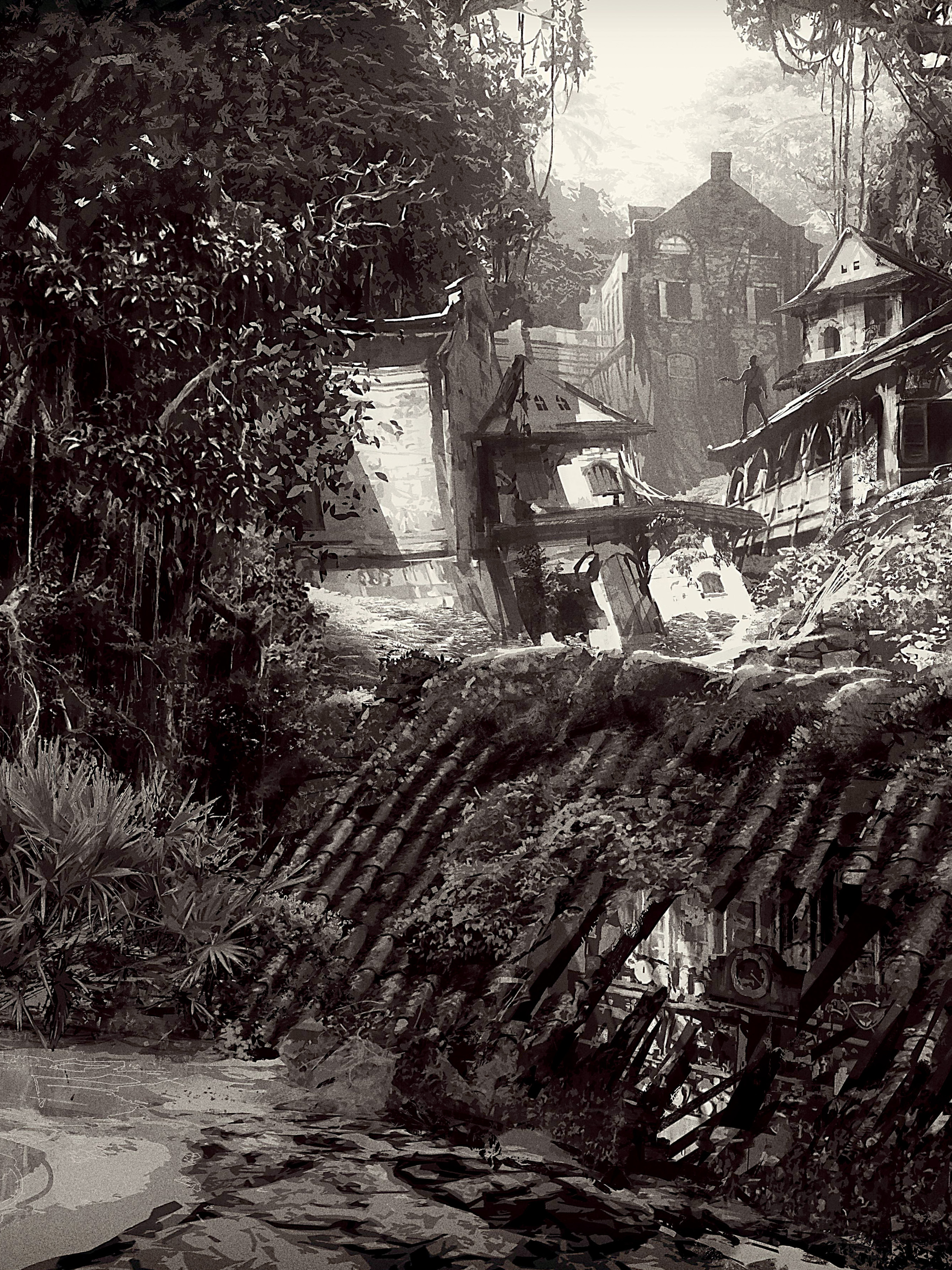 Read online The Art of Naughty Dog comic -  Issue # TPB (Part 2) - 46