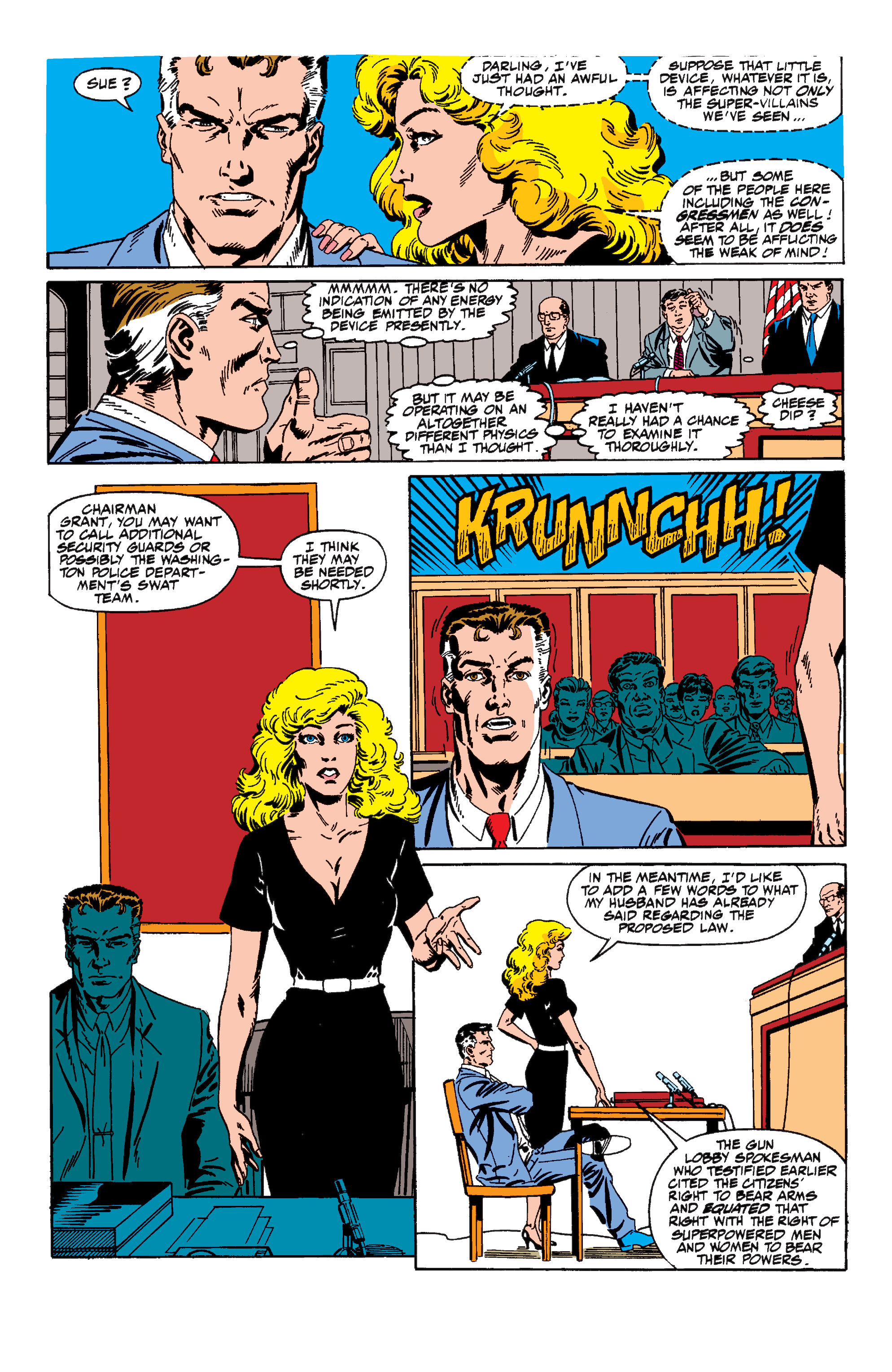 Read online Fantastic Four Epic Collection comic -  Issue # Into The Timestream (Part 1) - 57