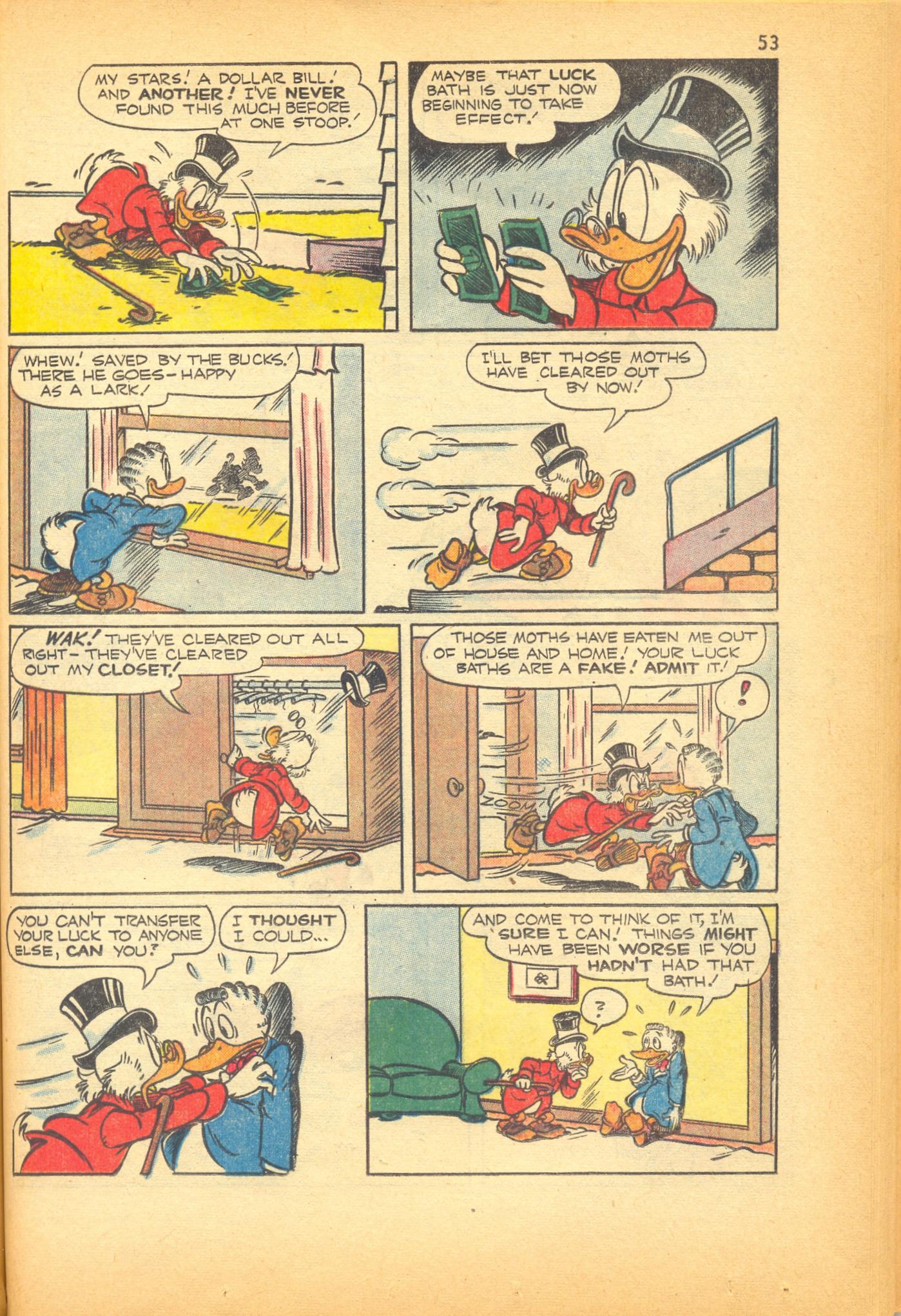 Read online Donald Duck Beach Party comic -  Issue #2 - 55