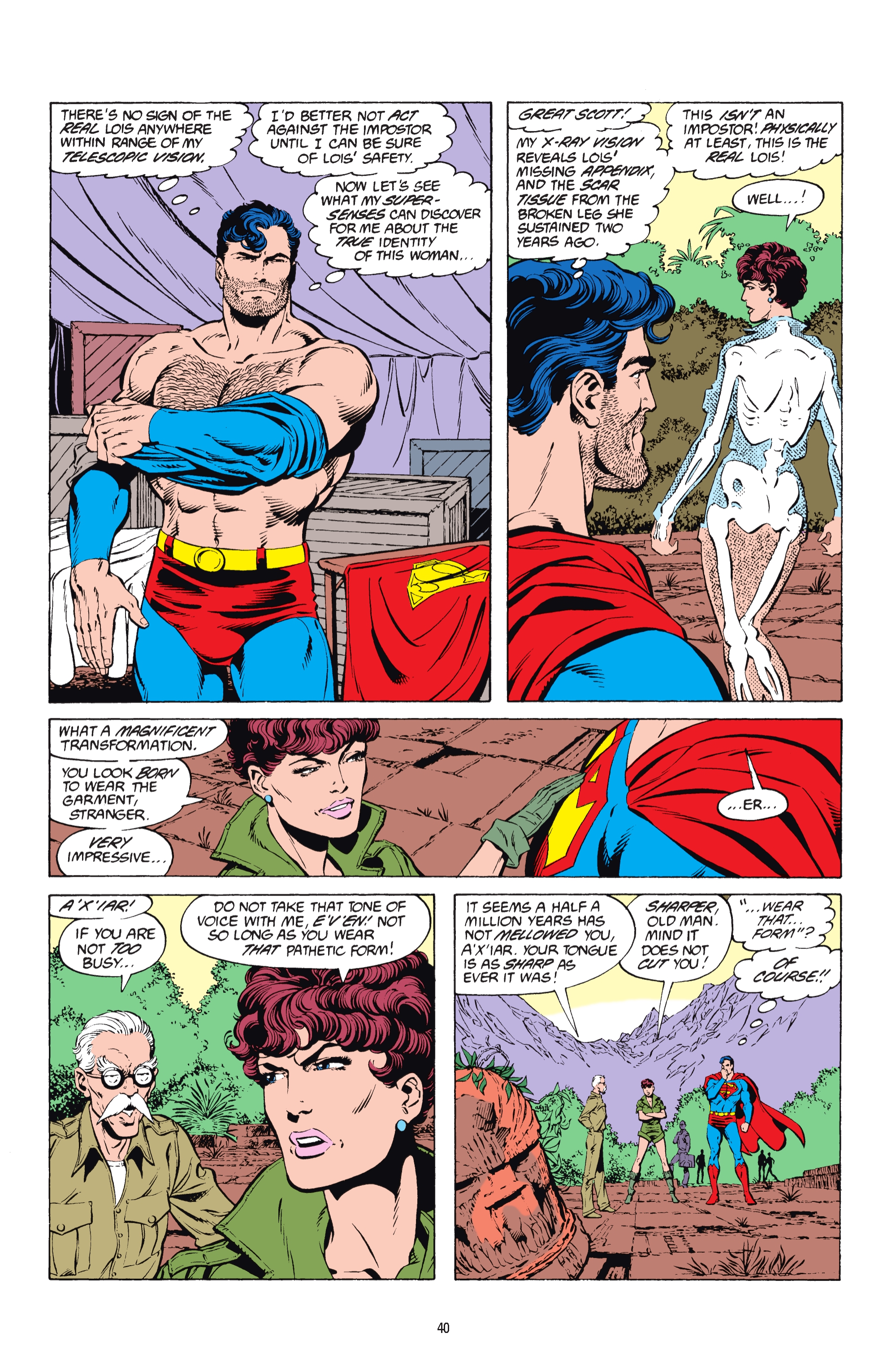 Read online Superman: The Man of Steel (2020) comic -  Issue # TPB 2 (Part 1) - 39