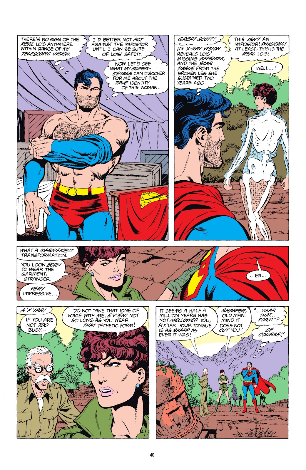 Superman: The Man of Steel (2020) issue TPB 2 (Part 1) - Page 39