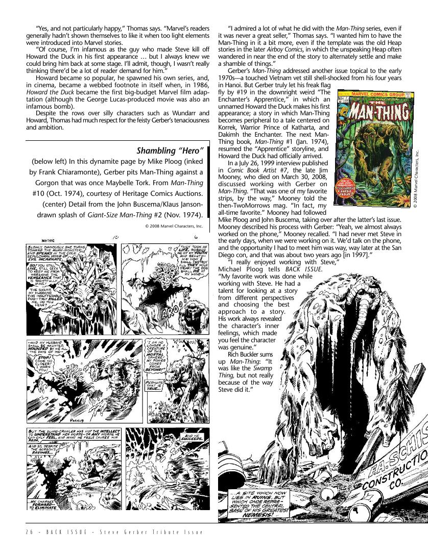 Read online Back Issue comic -  Issue #31 - 28