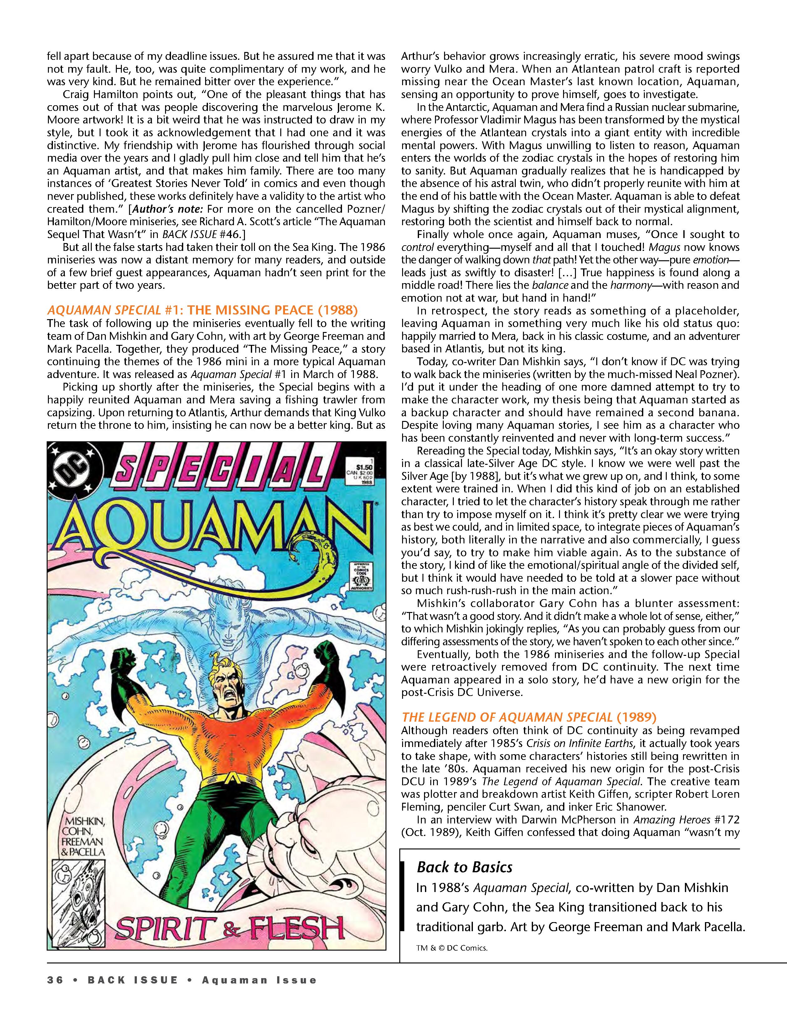 Read online Back Issue comic -  Issue #108 - 38