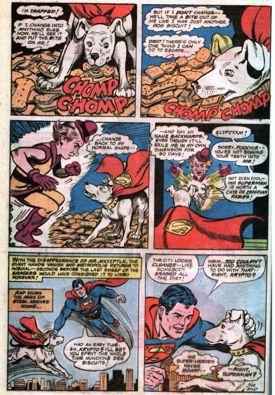 Read online Action Comics (1938) comic -  Issue #467 - 26