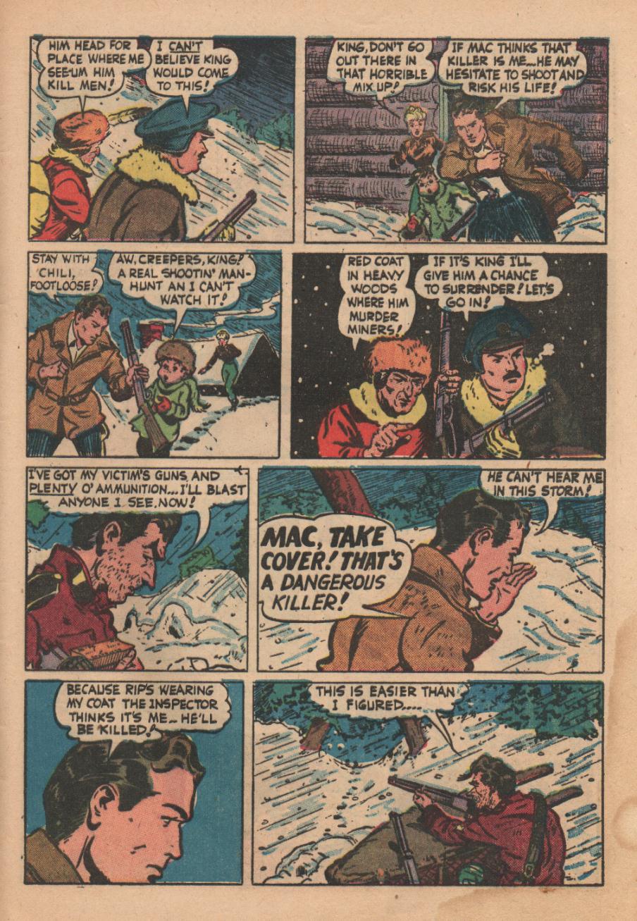 Read online Four Color Comics comic -  Issue #363 - 33