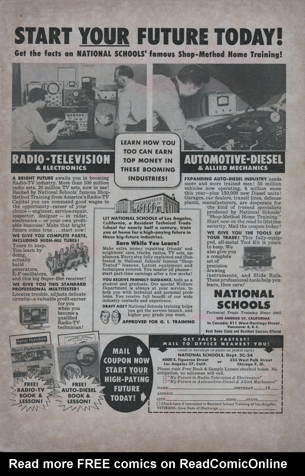 Read online G.I. Combat (1952) comic -  Issue #15 - 35