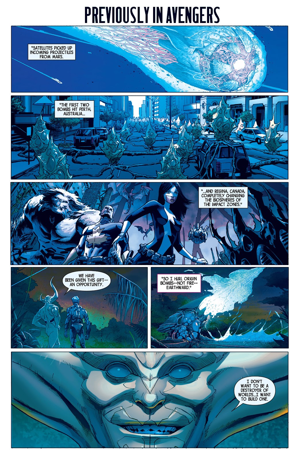 <{ $series->title }} issue 10 - Page 2