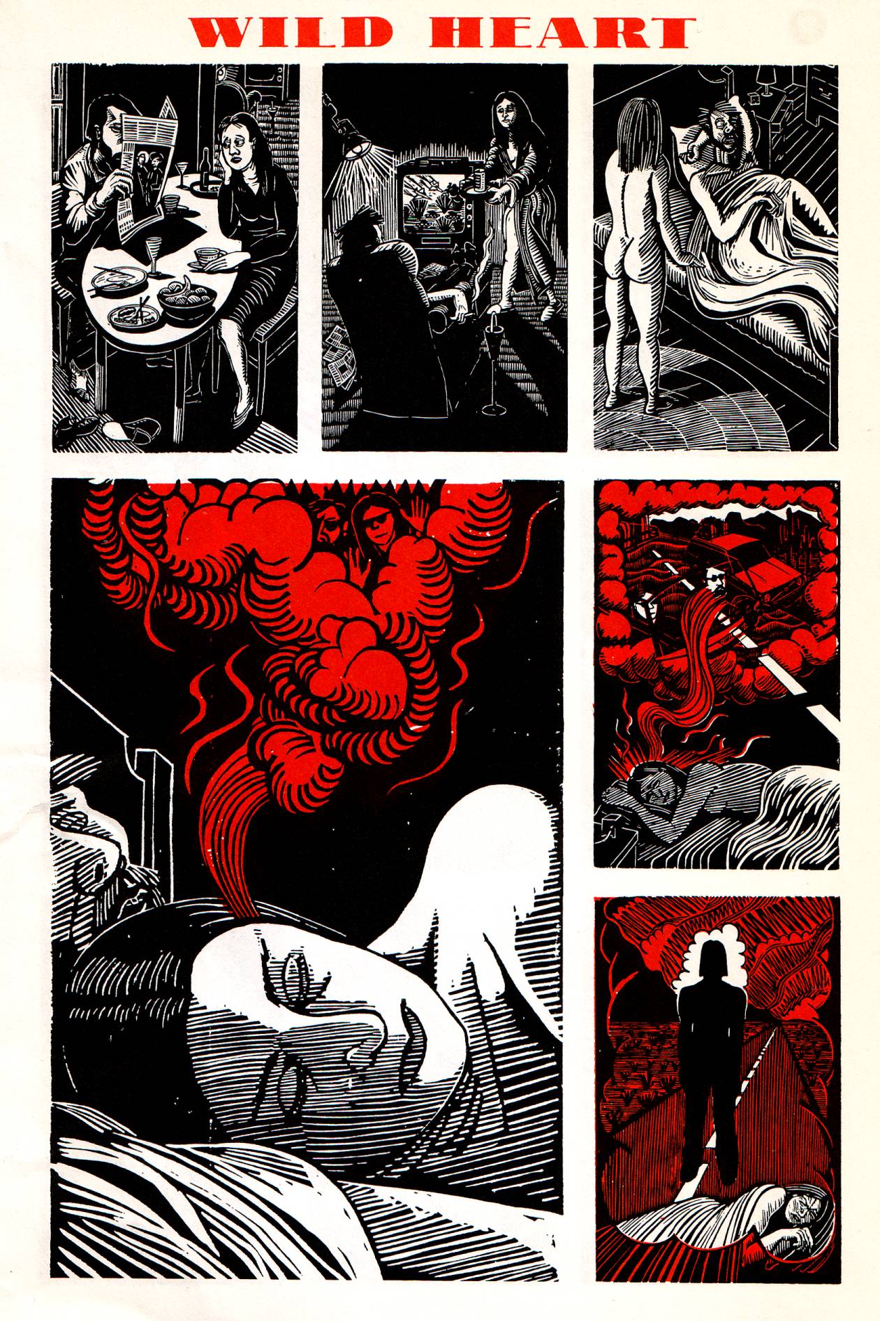 Read online Raw (1989) comic -  Issue # TPB 1 (Part 1) - 49