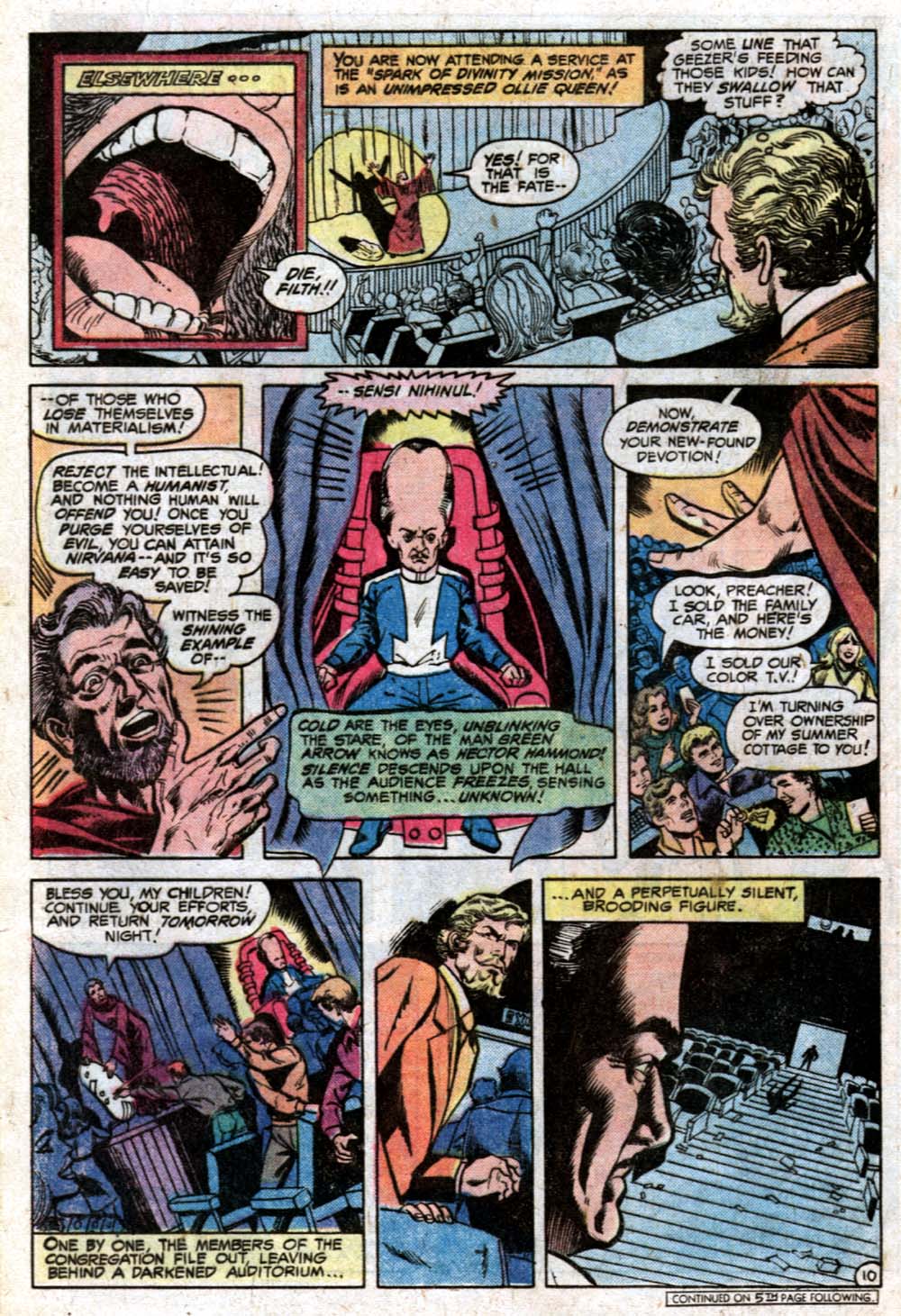 Green Lantern (1960) Issue #101 #104 - English 11
