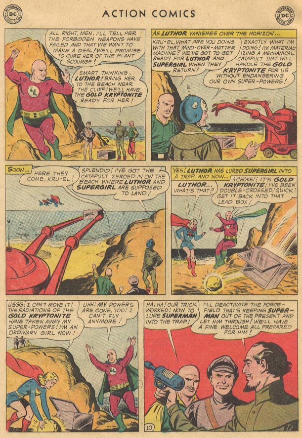 Read online Action Comics (1938) comic -  Issue #298 - 28