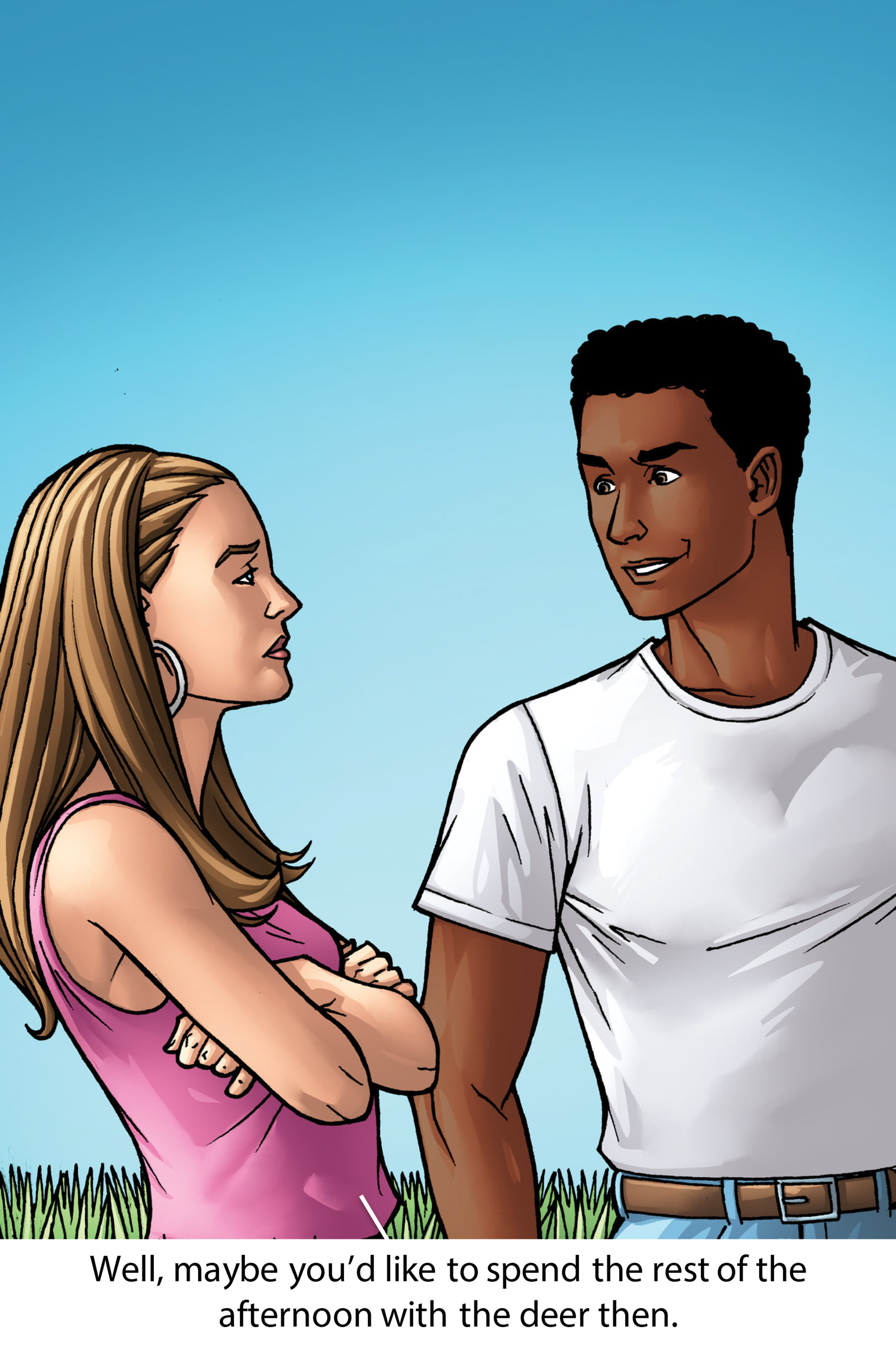 Read online Home comic -  Issue #2 - 57