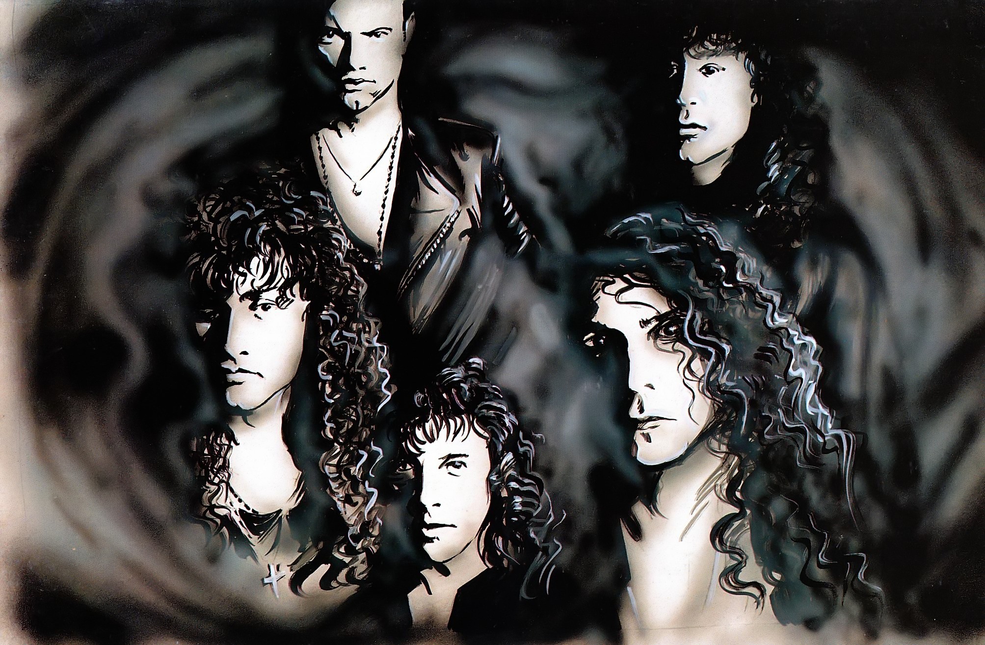 Read online Rock N' Roll Comics comic -  Issue #20 - 36