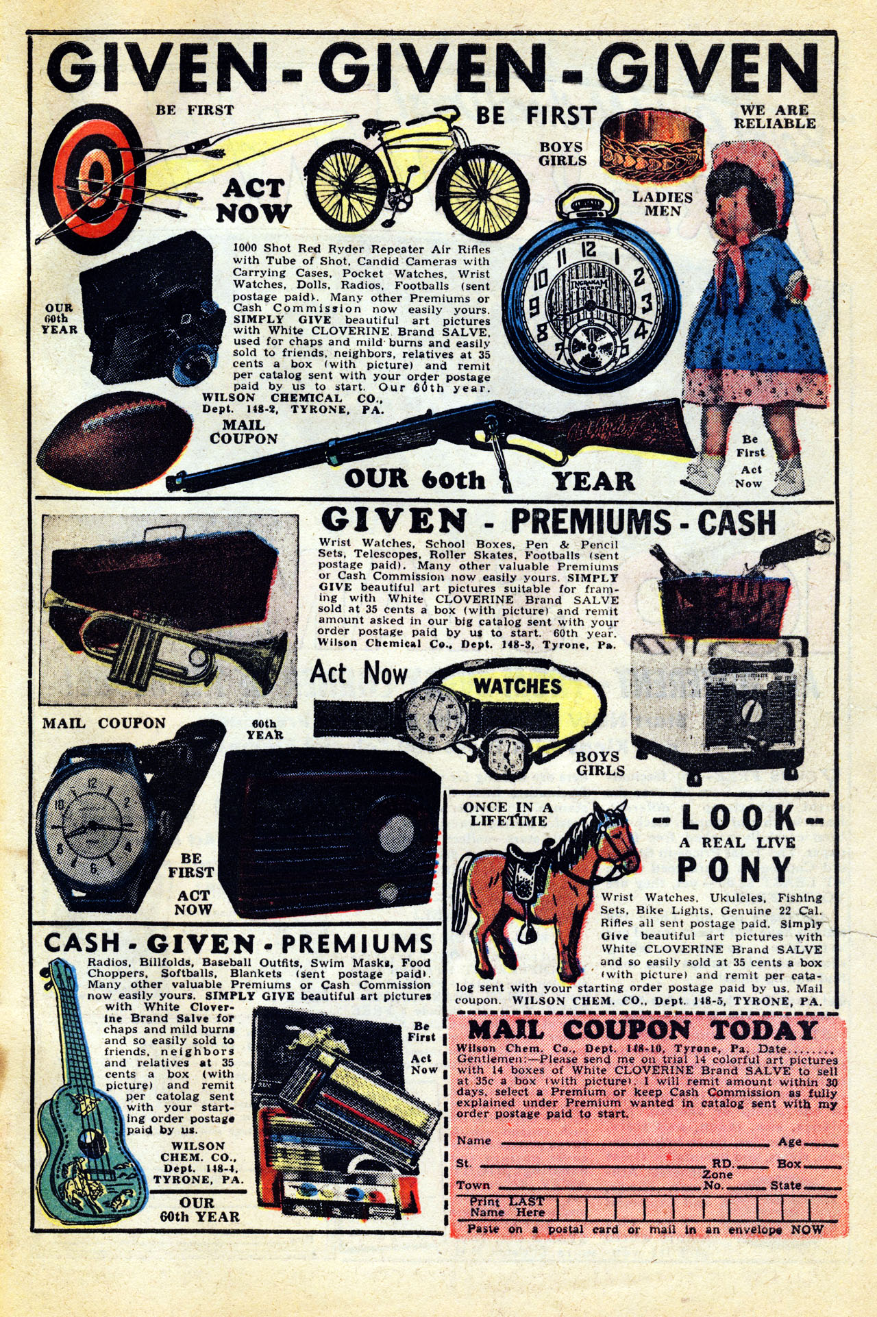 Read online Kid Colt Outlaw comic -  Issue #41 - 33