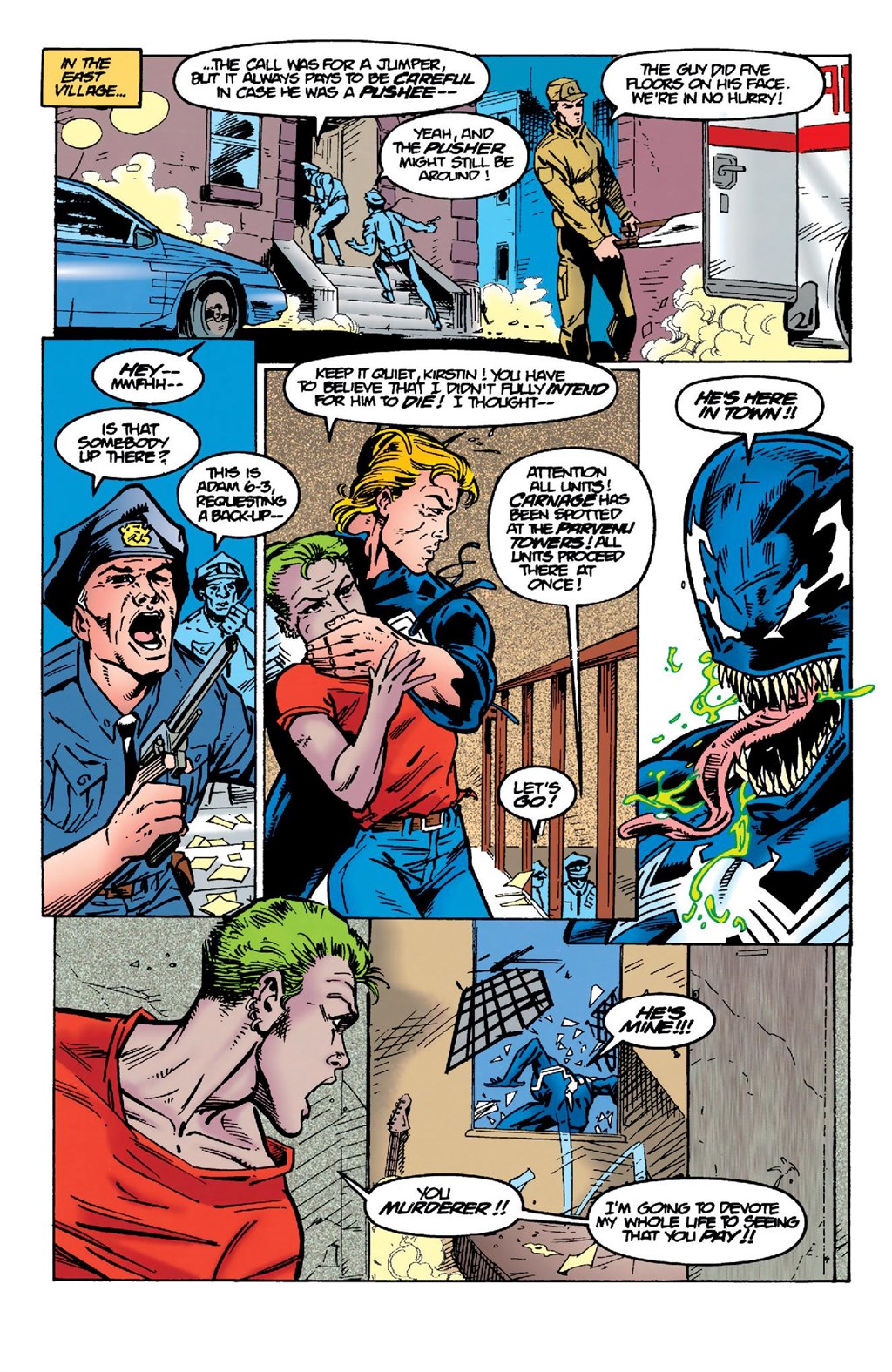 Read online Venom Epic Collection comic -  Issue # TPB 5 (Part 3) - 87