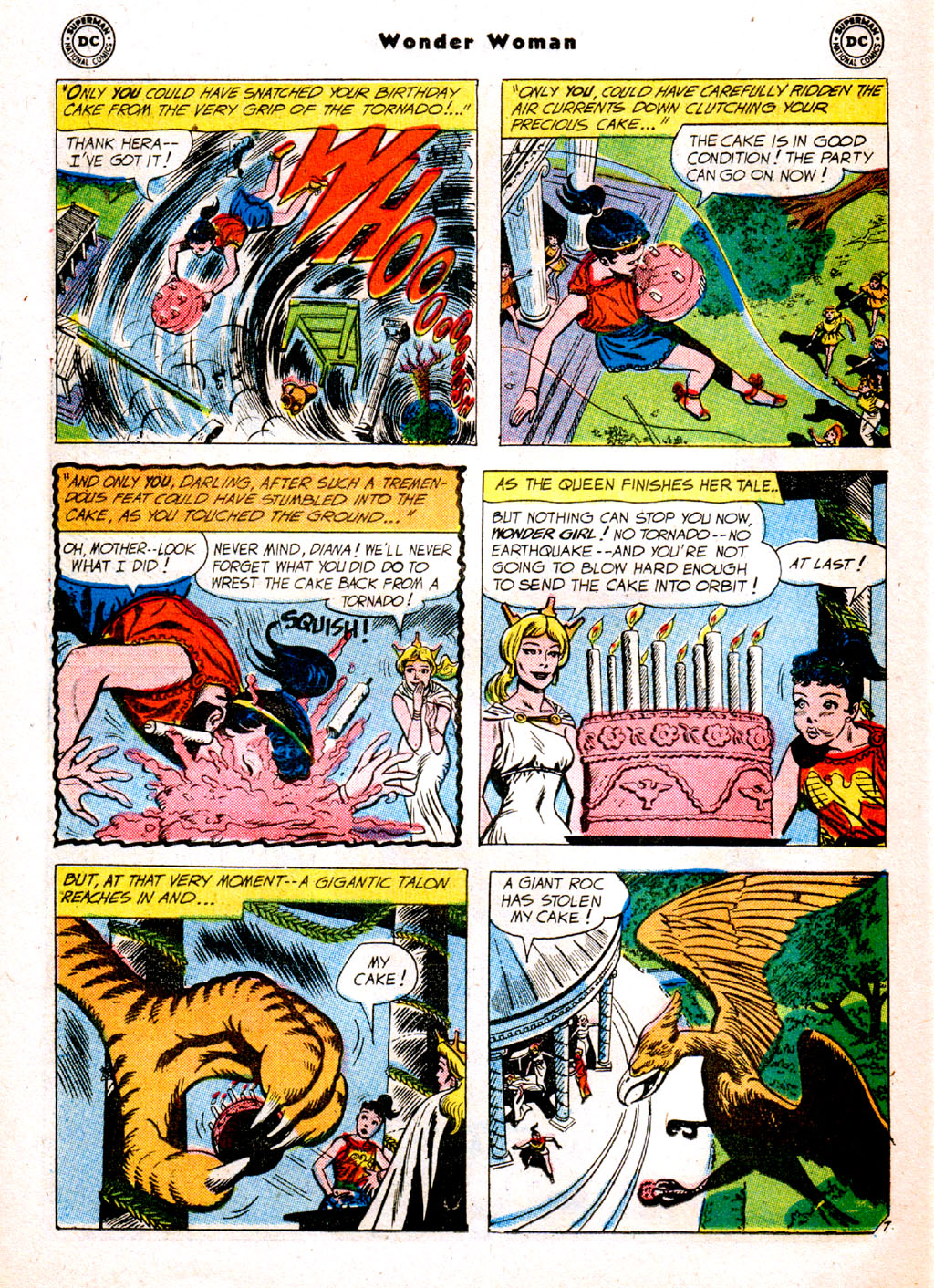 Read online Wonder Woman (1942) comic -  Issue #113 - 30