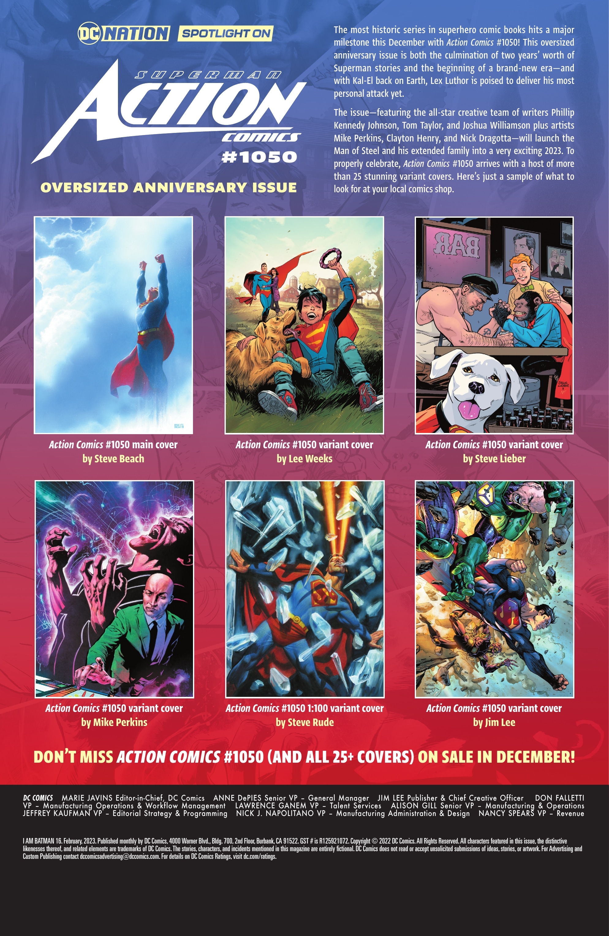 Read online I Am Batman comic -  Issue #16 - 27