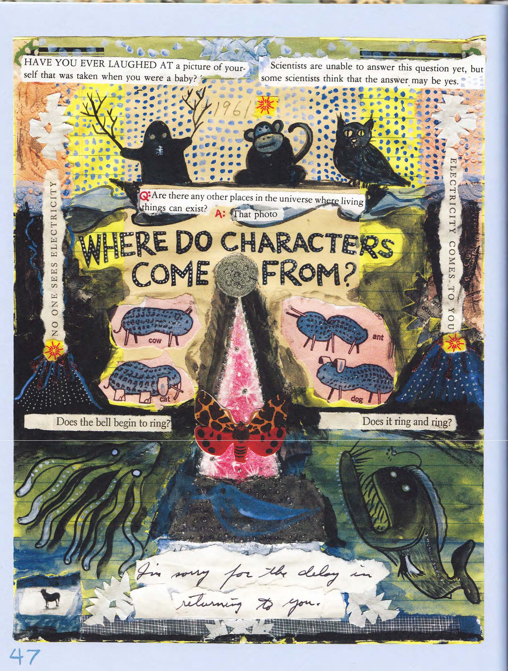 Read online What It Is comic -  Issue # TPB (Part 1) - 50