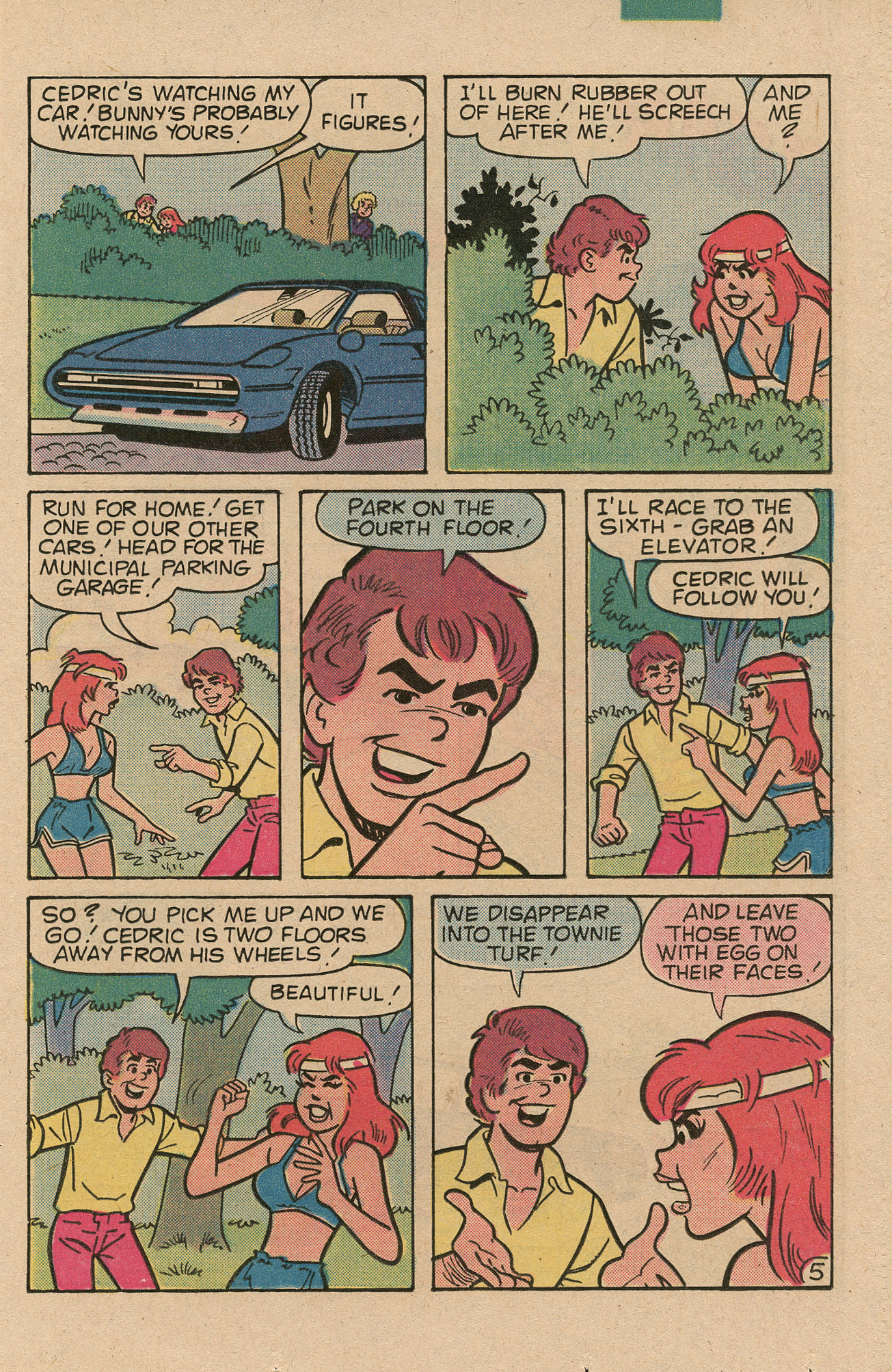 Read online Archie's Pals 'N' Gals (1952) comic -  Issue #161 - 17