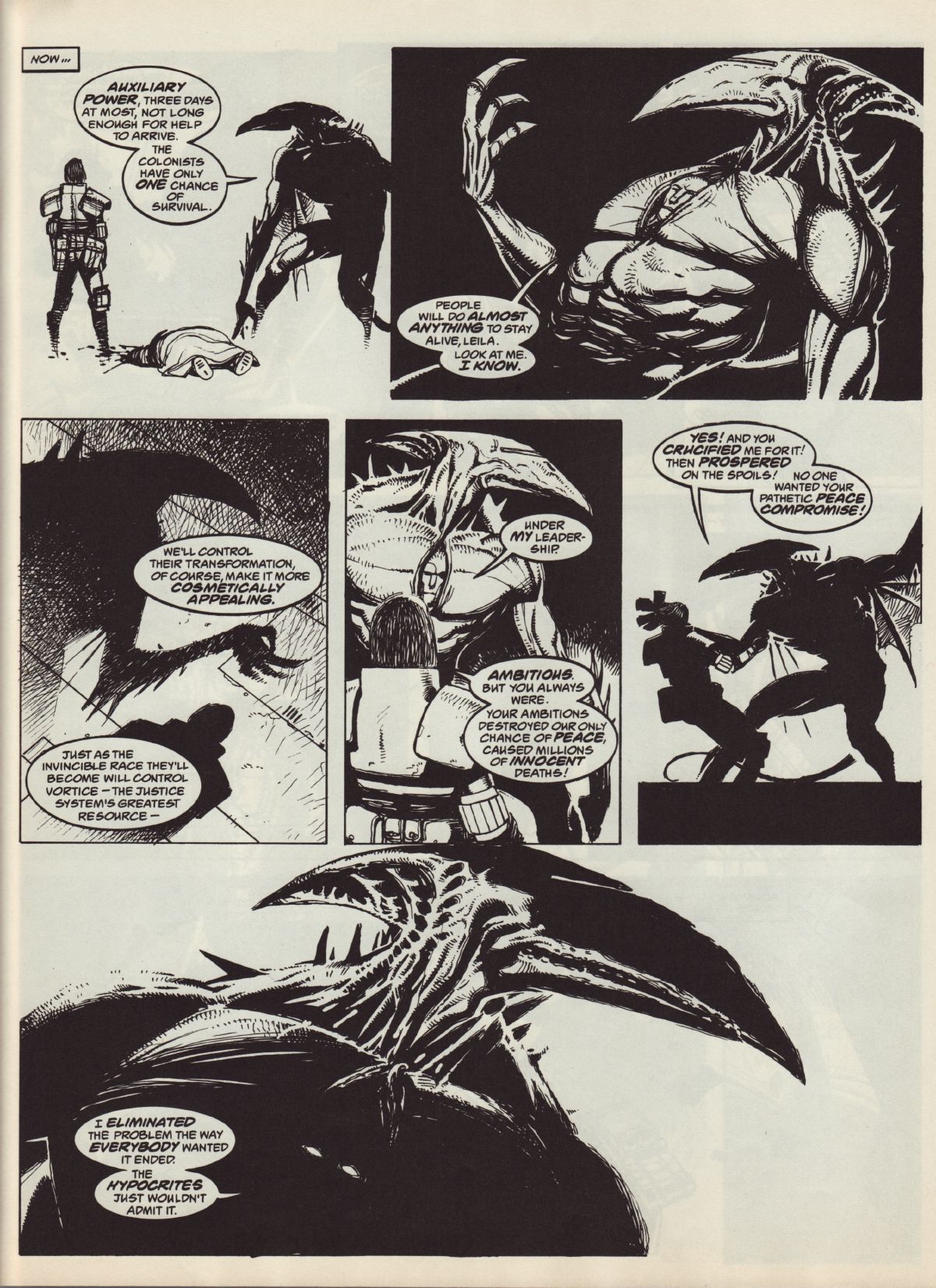 Read online Judge Dredd: The Megazine (vol. 2) comic -  Issue #78 - 15