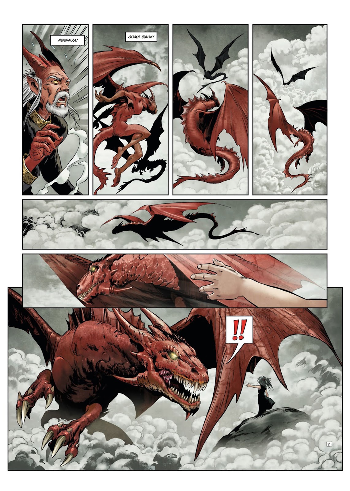 The Master Inquisitors issue 11 - Page 4