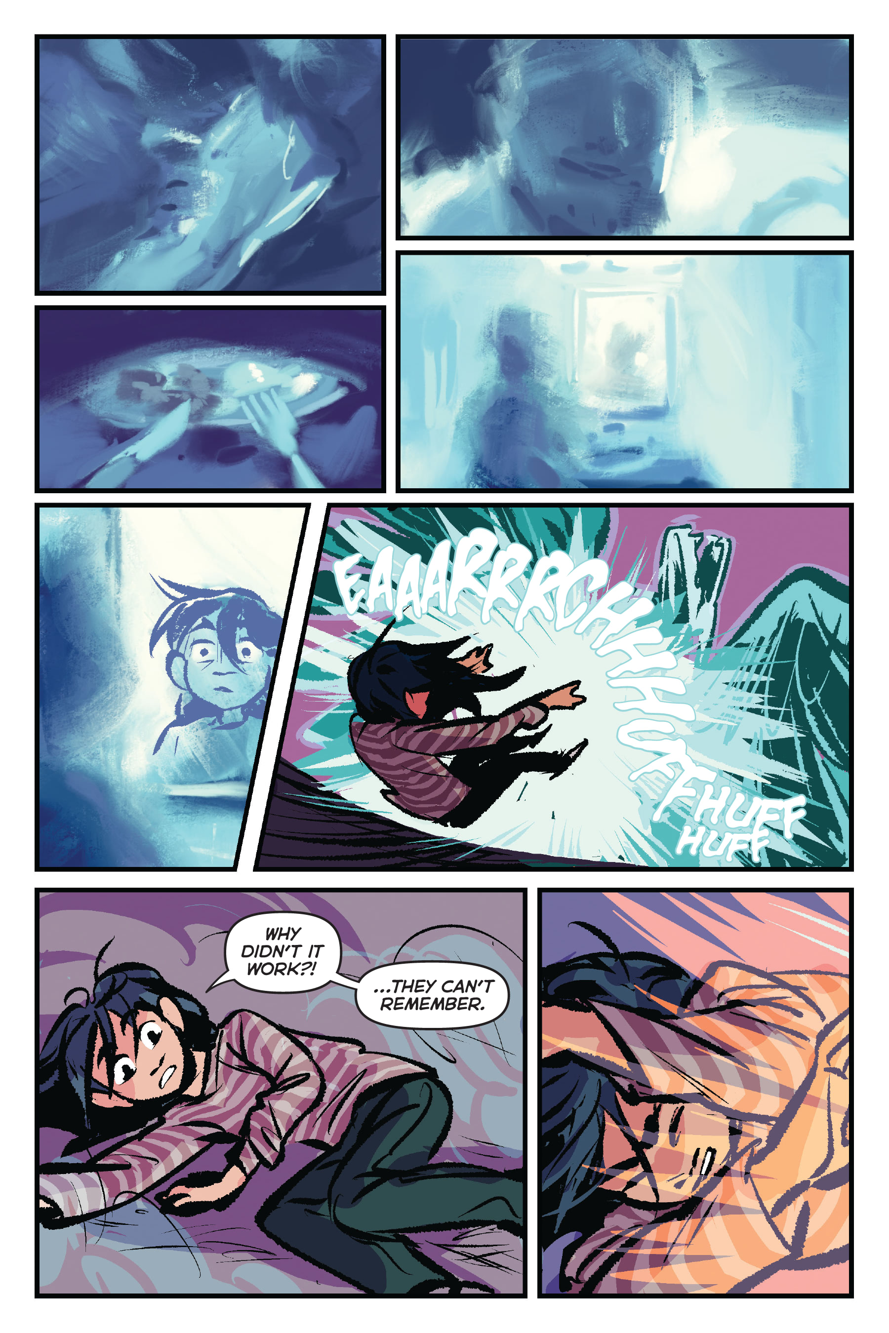 Read online All My Friends Are Ghosts comic -  Issue # TPB (Part 2) - 38