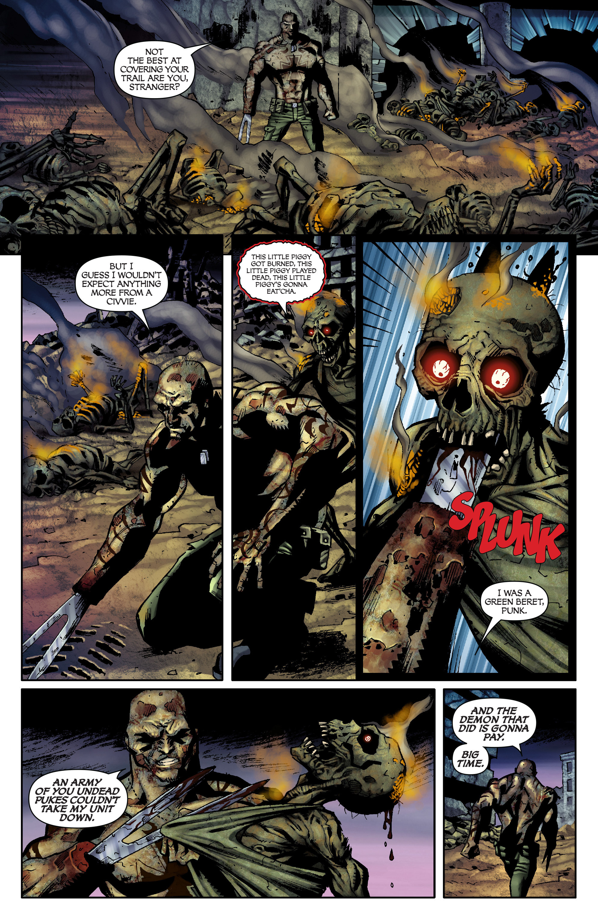 Read online Army of Darkness: From the Ashes comic -  Issue #Army of Darkness: From the Ashes TPB - 63
