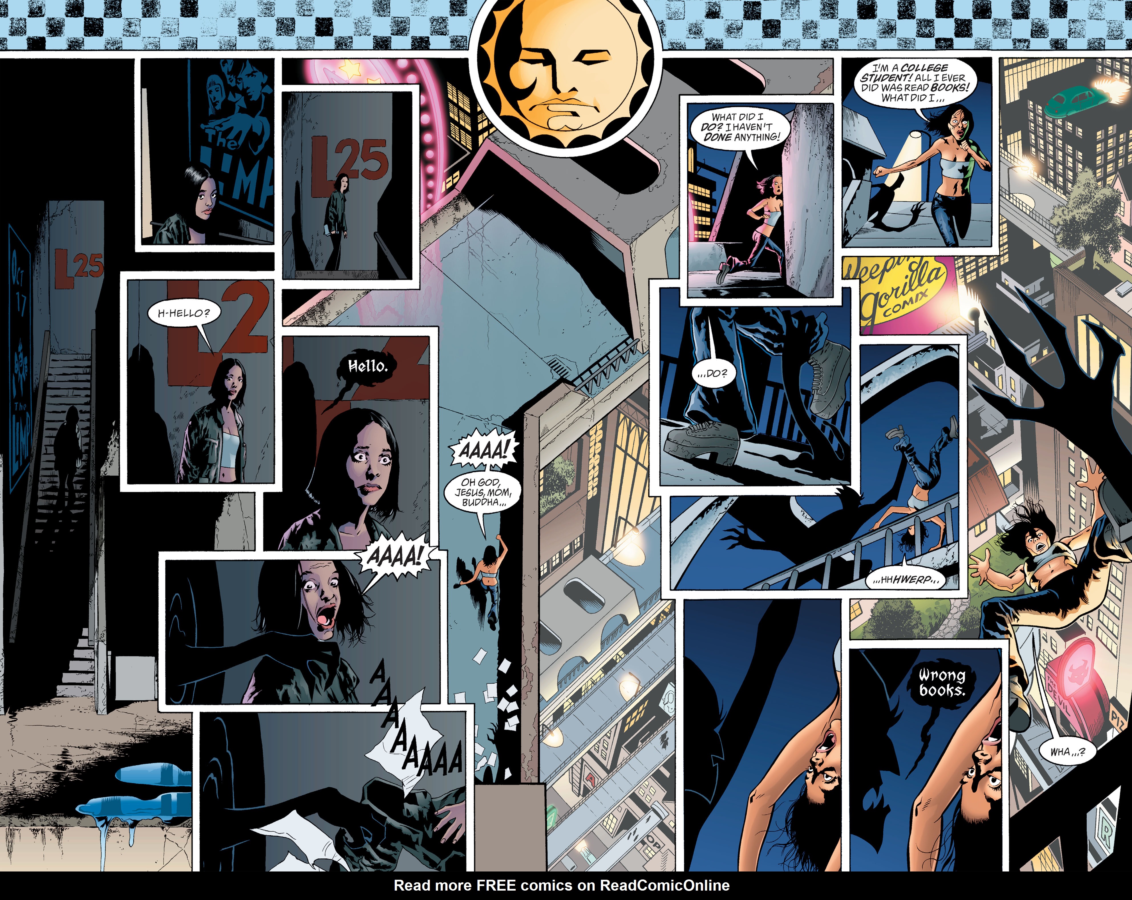 Read online Promethea comic -  Issue # _Deluxe Edition 1 (Part 1) - 22