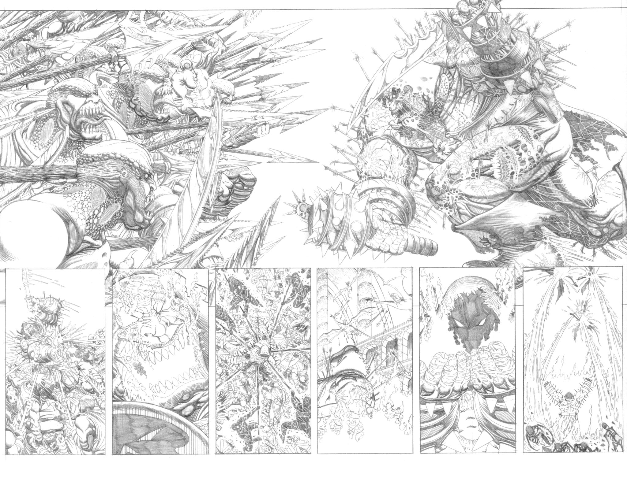 Read online Cremator: Hell's Guardian comic -  Issue #0 - 5