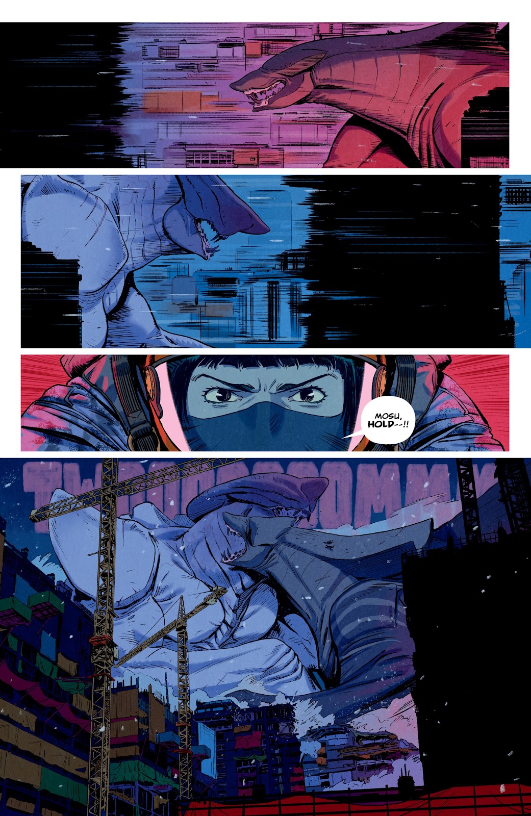 Giants: Ghosts of Winter issue TPB - Page 66