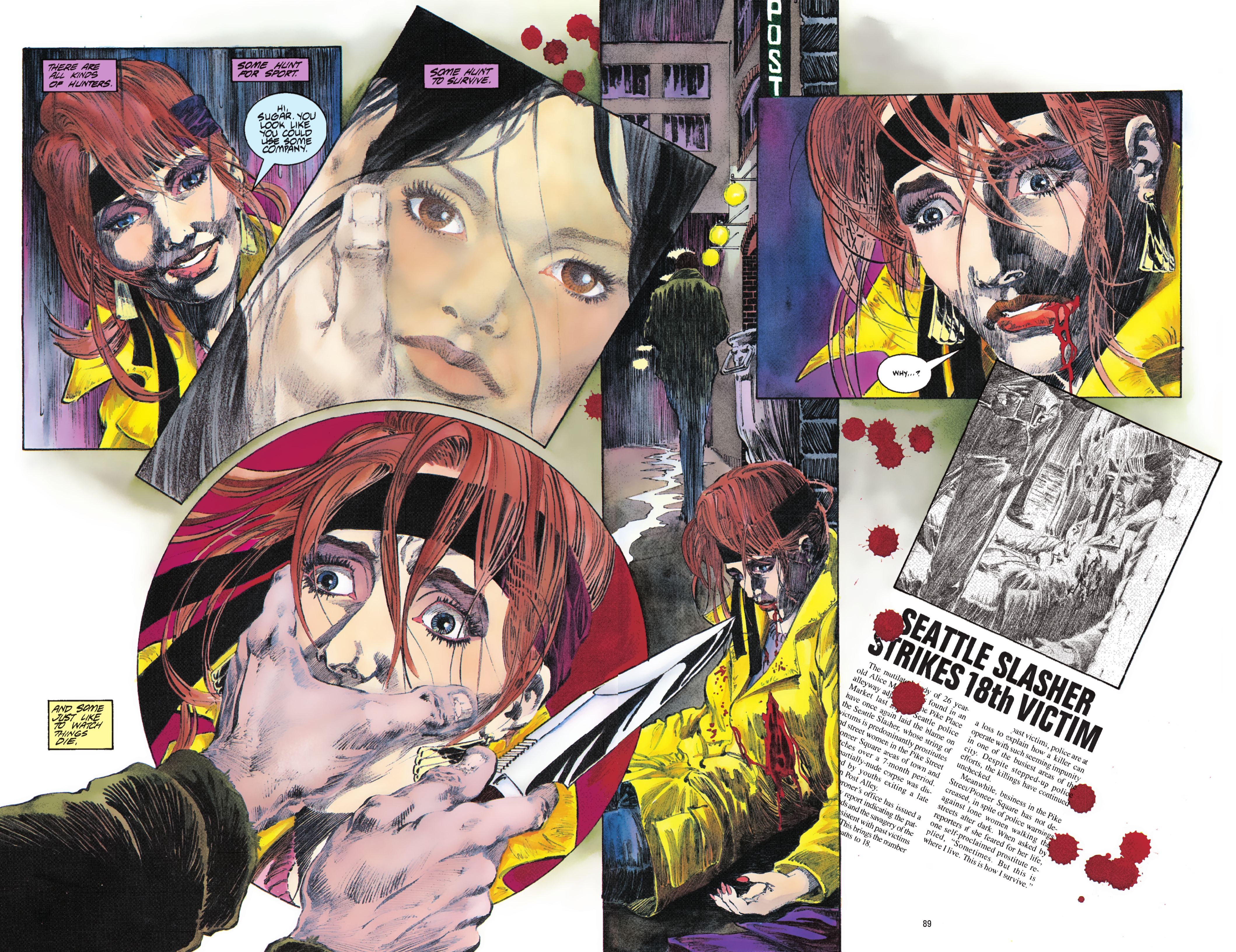 Read online Green Arrow: 80 Years of the Emerald Archer: The Deluxe Edition comic -  Issue # TPB (Part 1) - 85