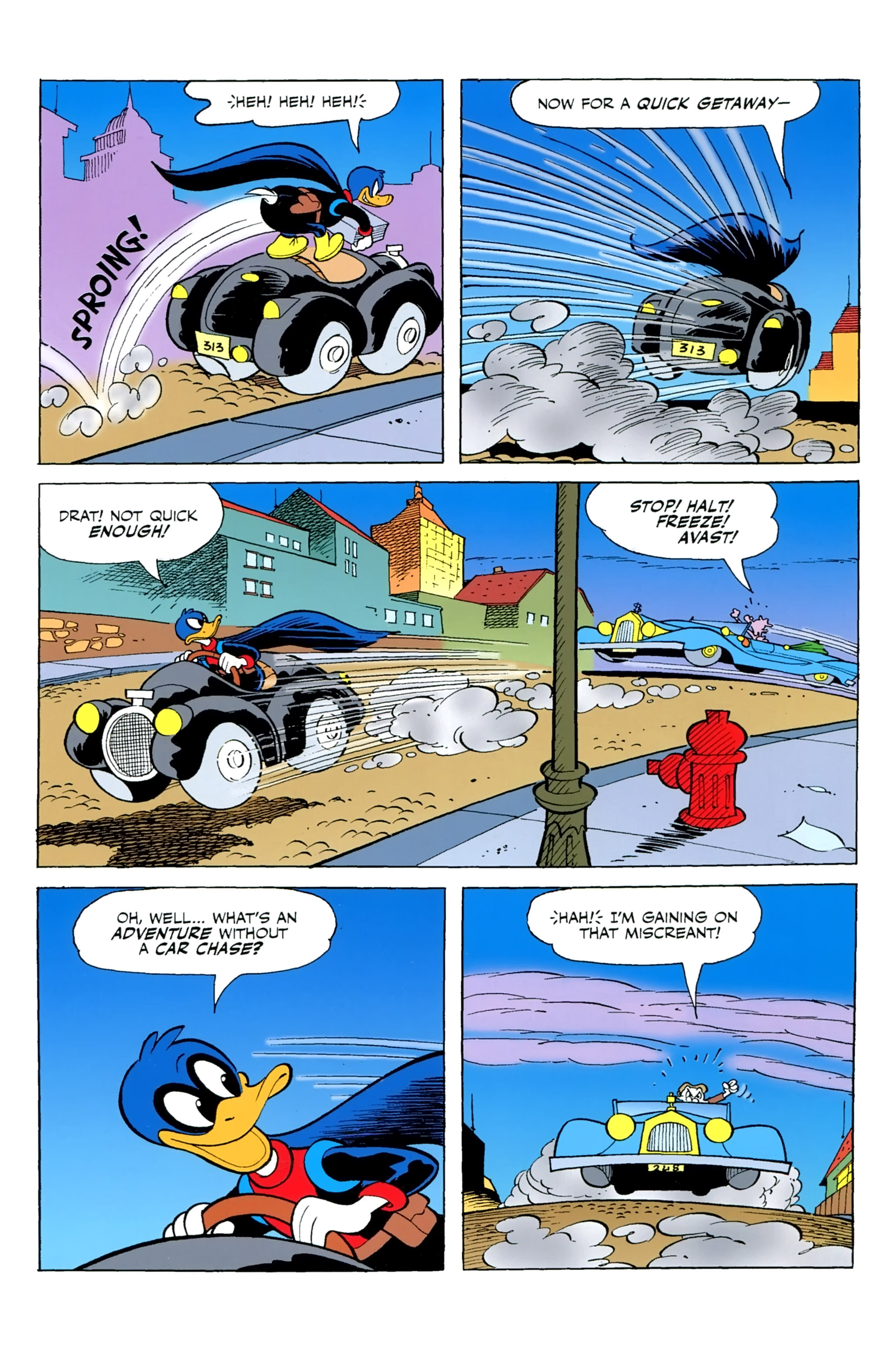 Read online Donald Duck (2015) comic -  Issue #15 - 20