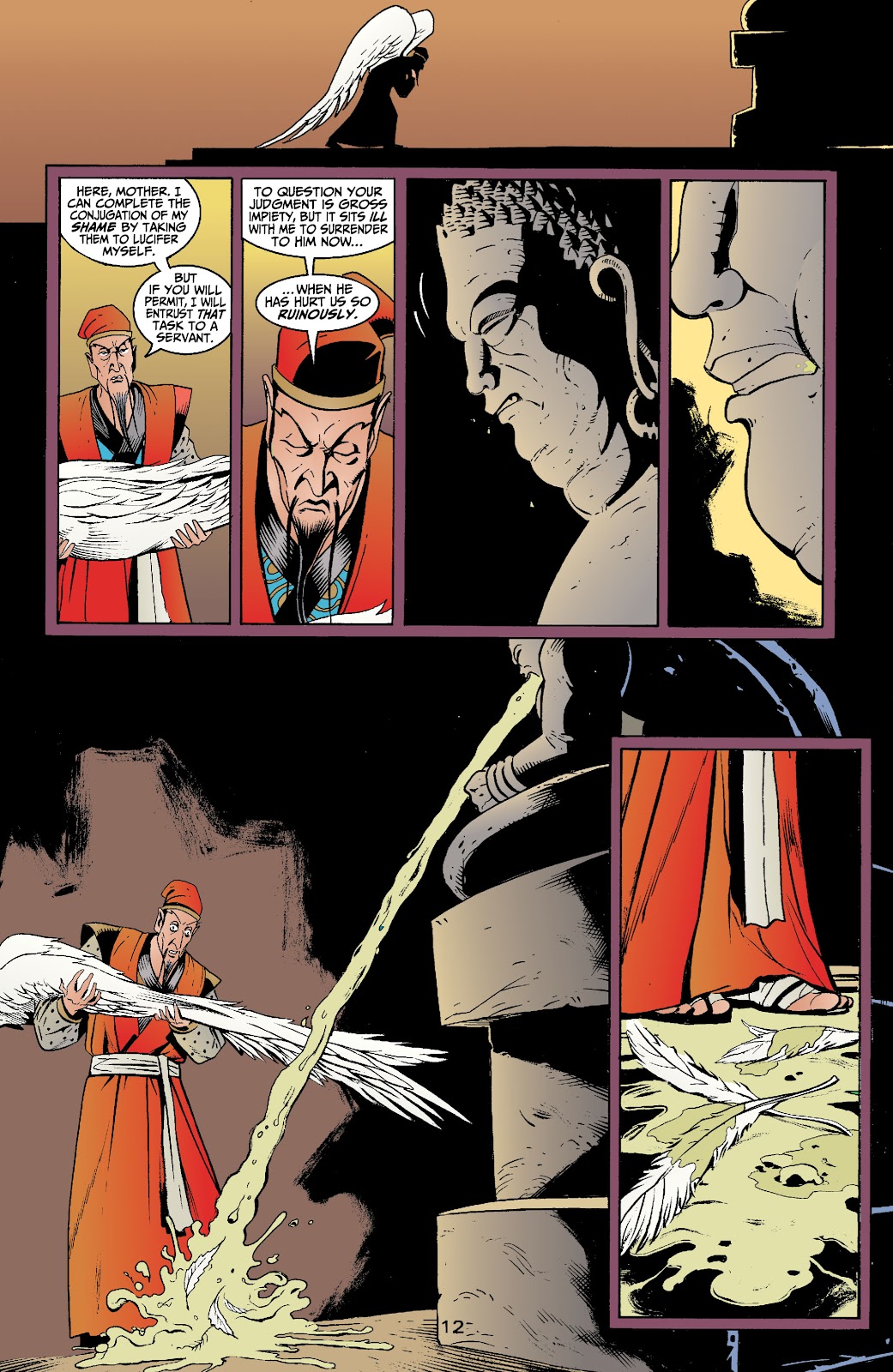 Lucifer (2000) issue 8 - Page 13