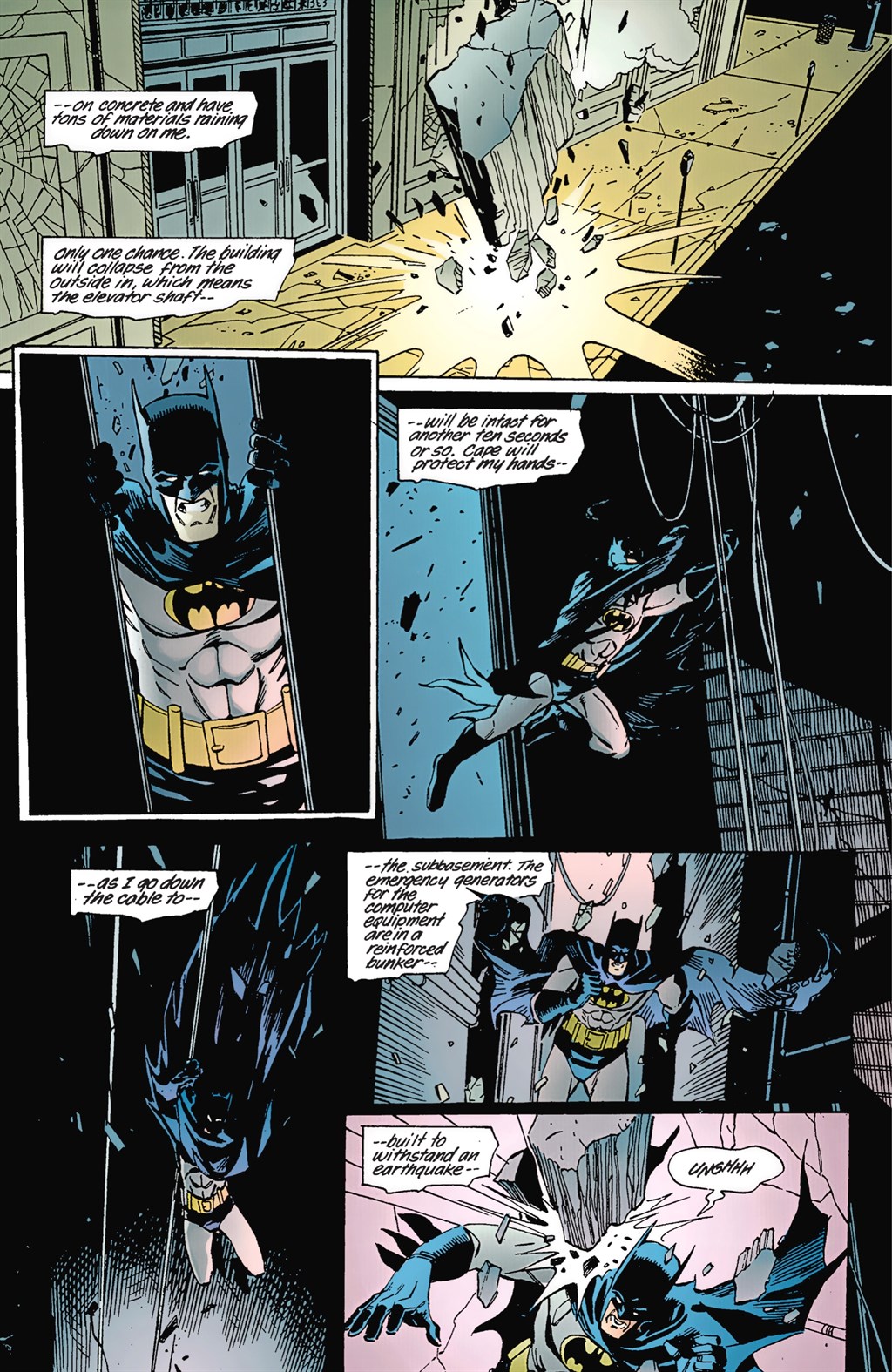 Read online Batman: The Dark Knight Detective comic -  Issue # TPB 7 (Part 3) - 13